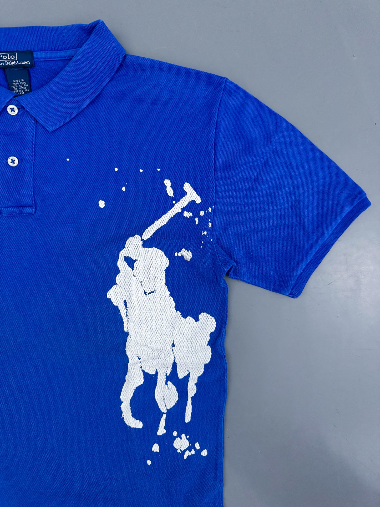Polo Ralph Lauren Vintage Polo-Shirt | S