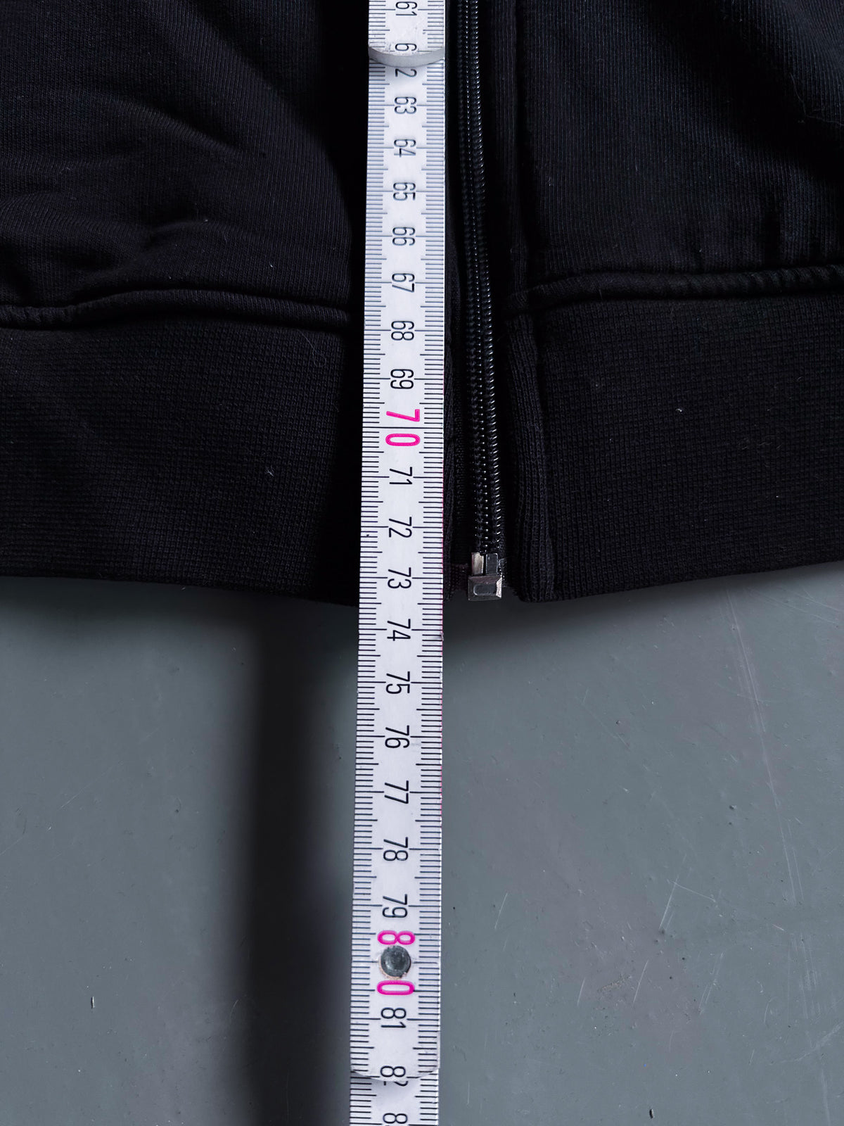 Emporio Armani Vintage *PREMIUM* Sweatjacke | M