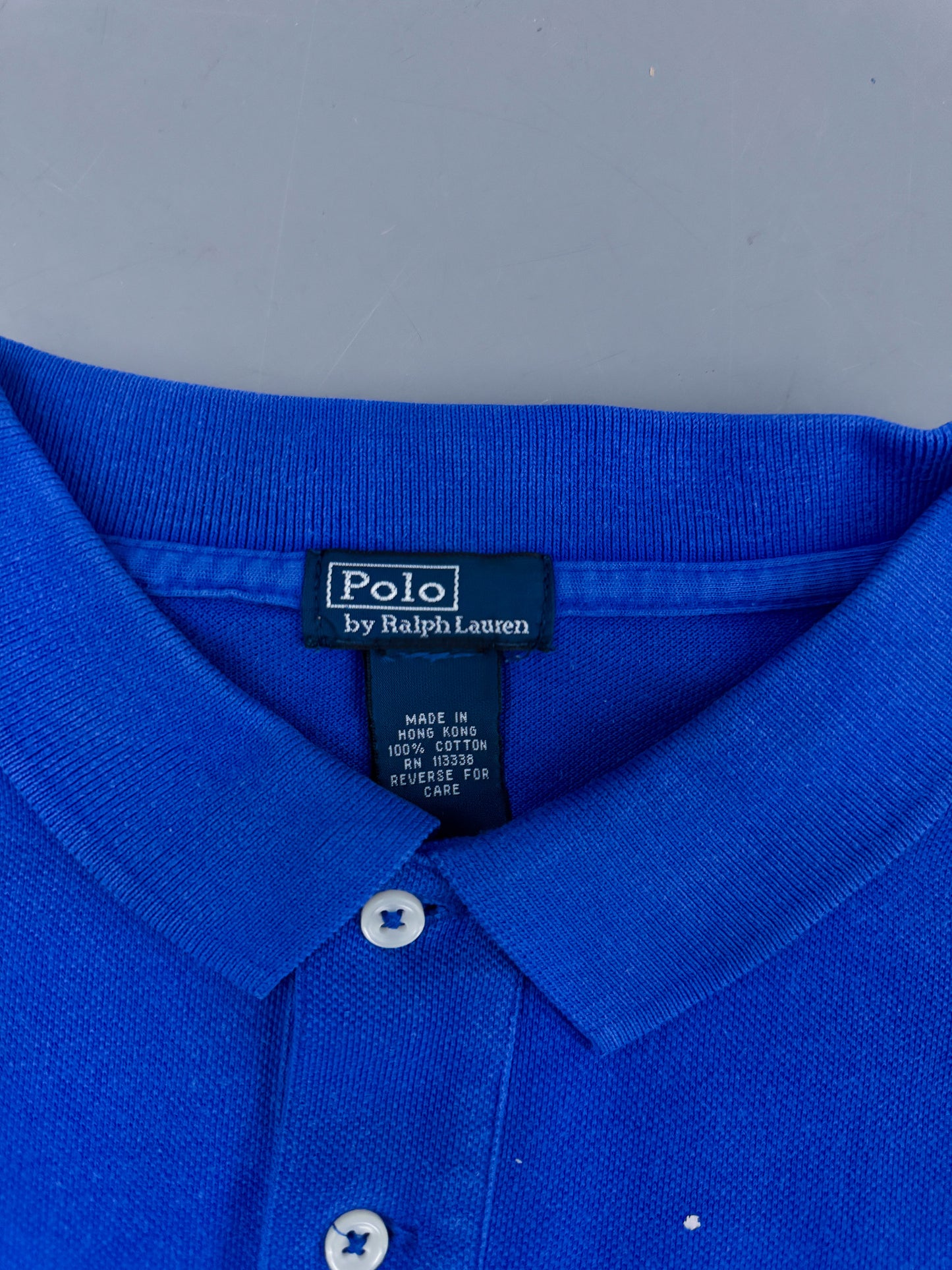 Polo Ralph Lauren Vintage Polo-Shirt | S
