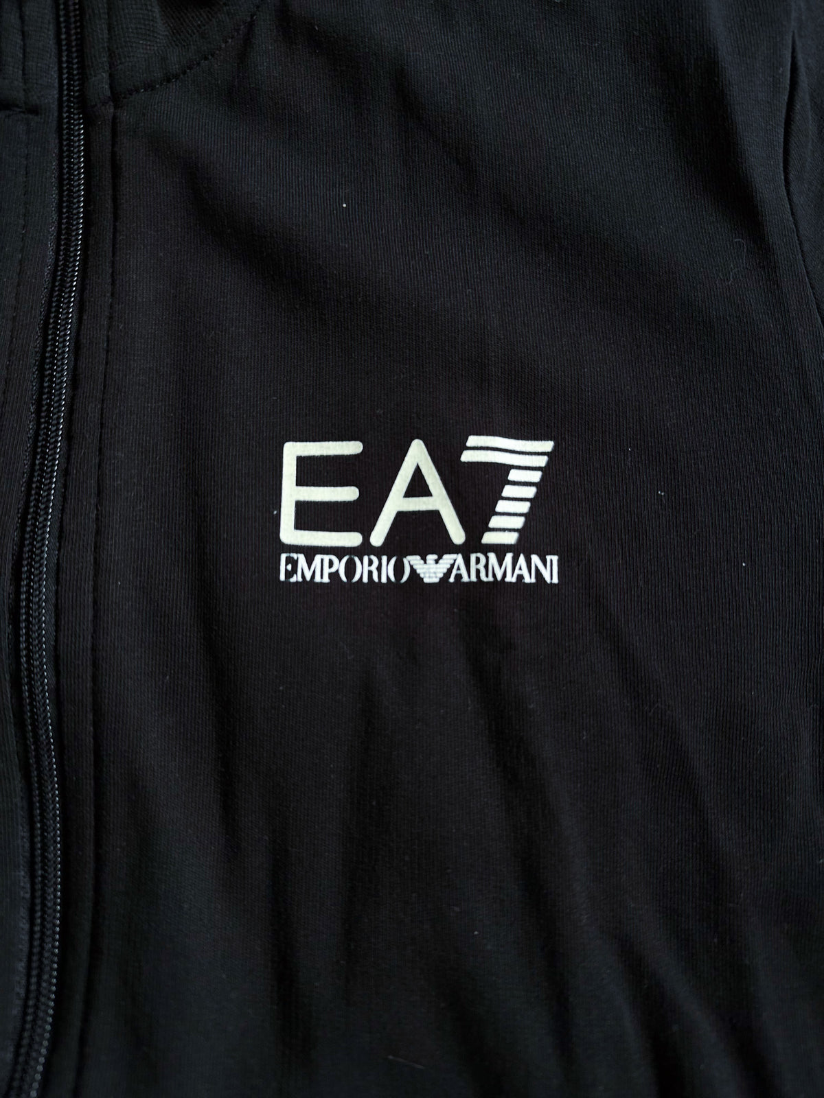 Emporio Armani Vintage *PREMIUM* Sweatjacke | M