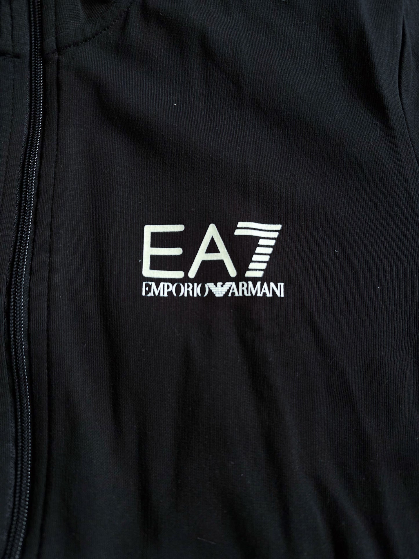 Emporio Armani Vintage *PREMIUM* Sweatjacke | M