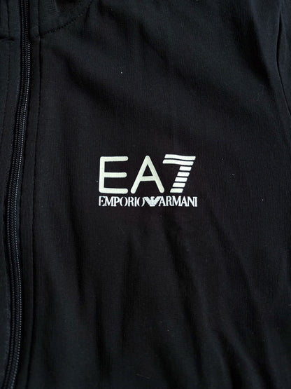 Emporio Armani Vintage *PREMIUM* Sweatjacke | M