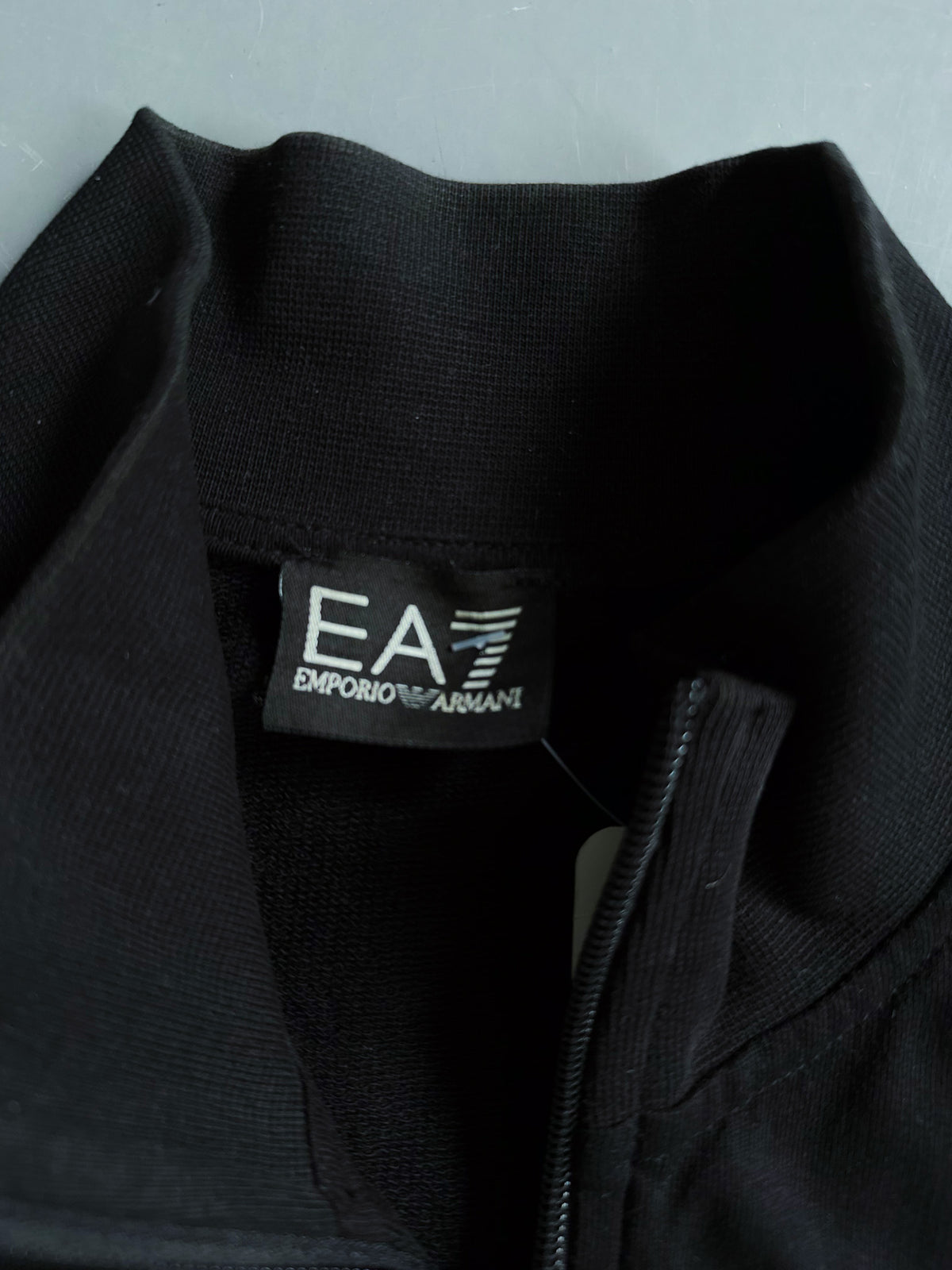 Emporio Armani Vintage *PREMIUM* Sweatjacke | M