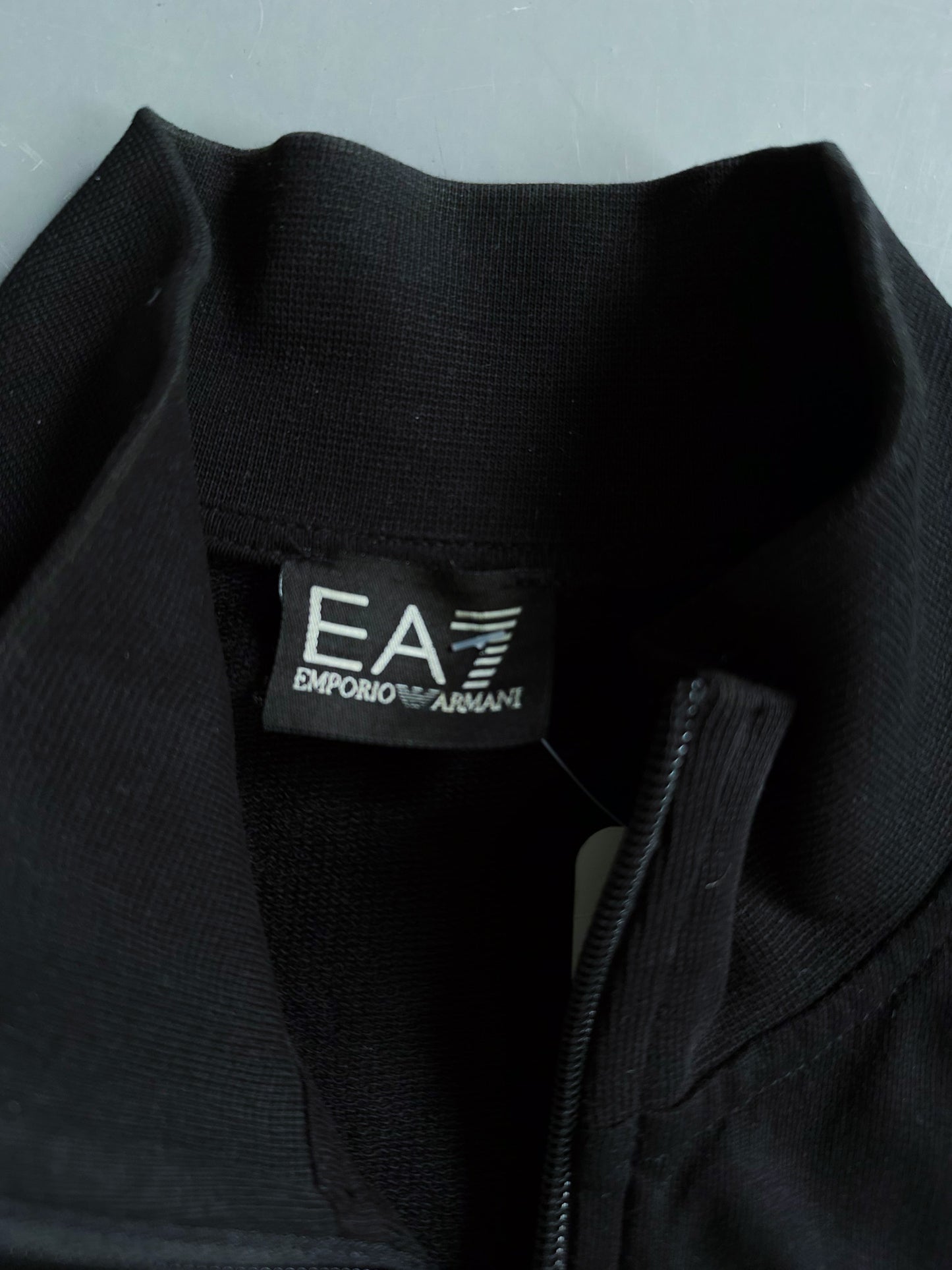 Emporio Armani Vintage *PREMIUM* Sweatjacke | M
