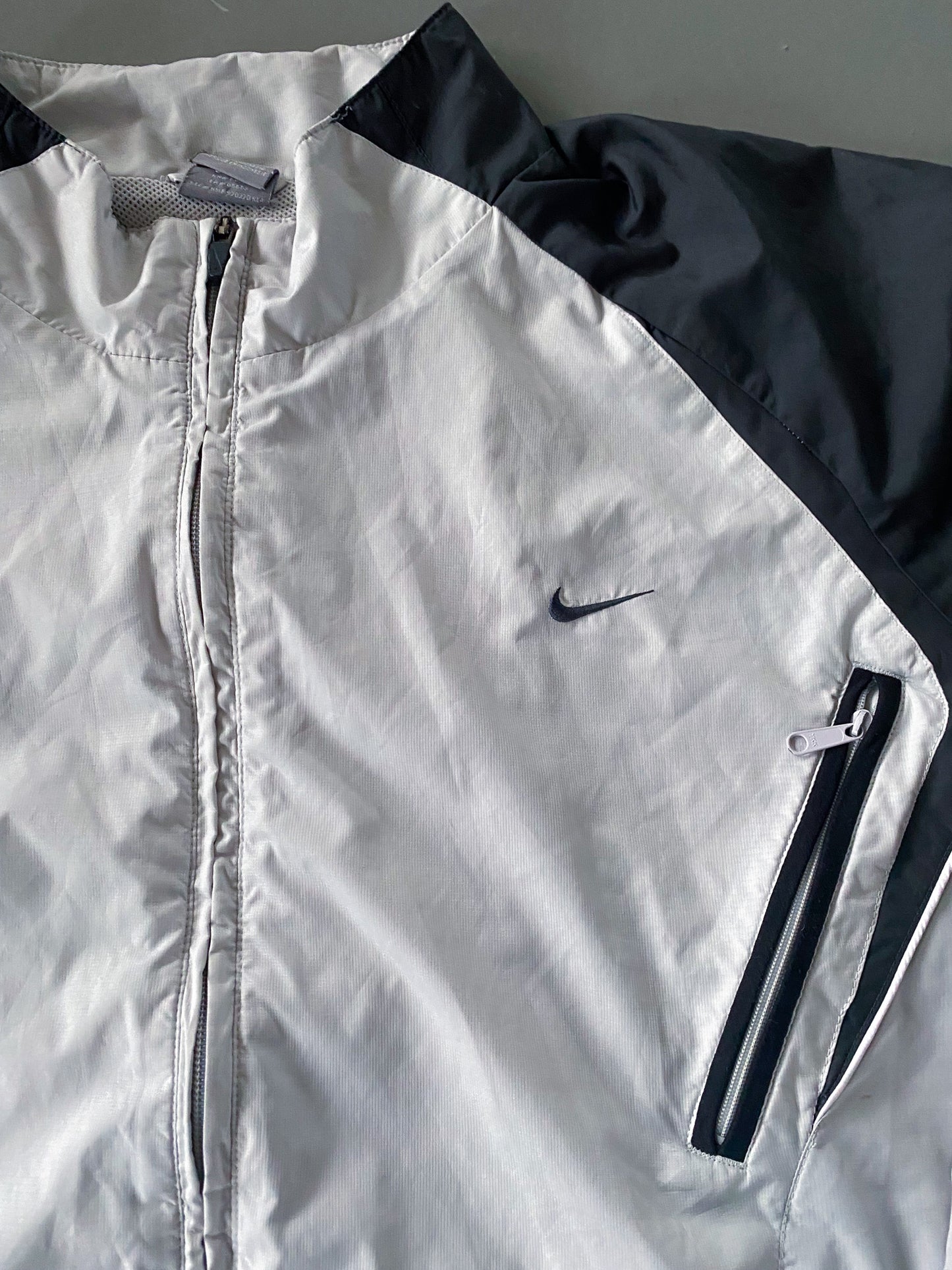 Vintage Nike Trackjacket | XL