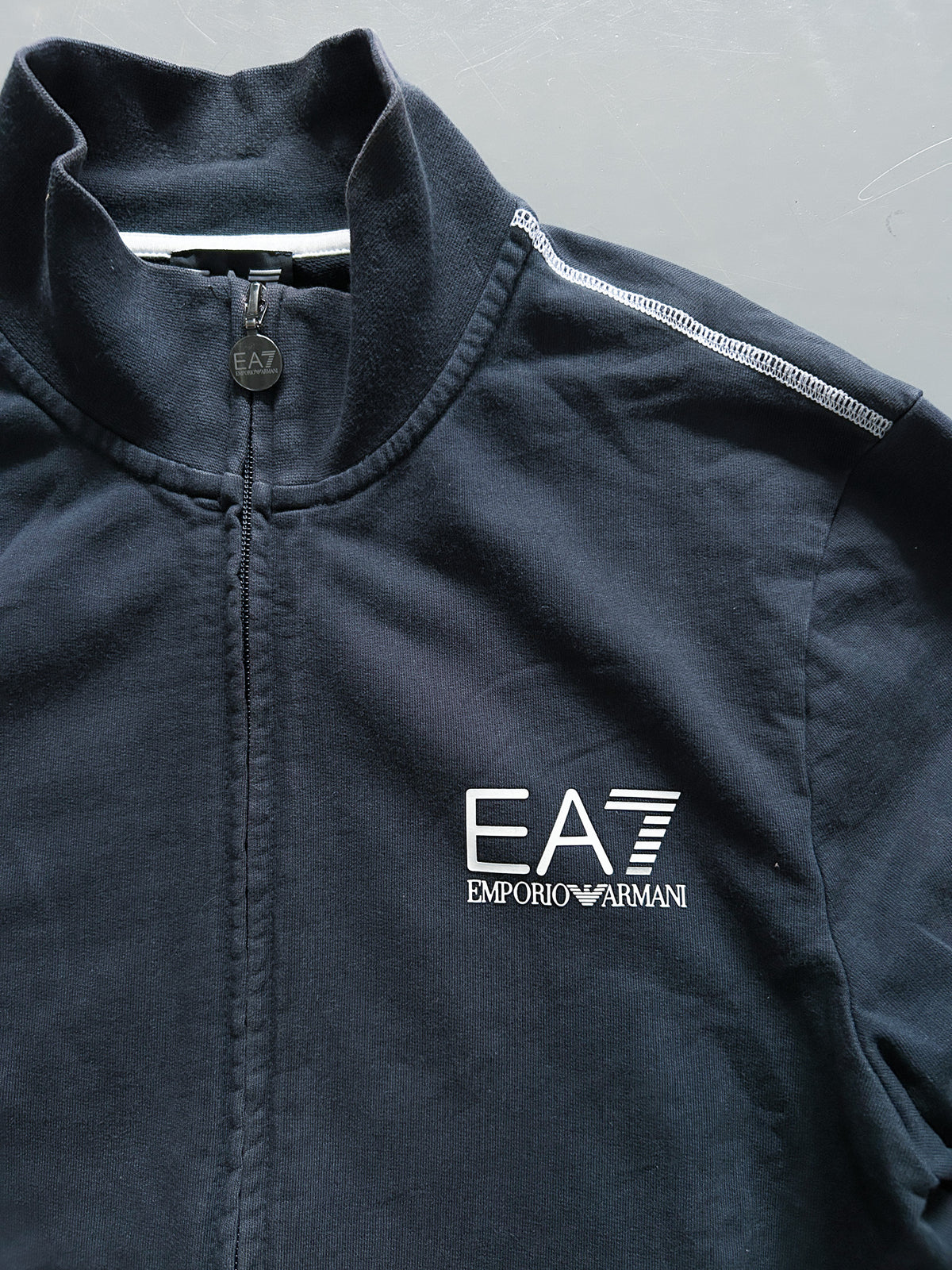 Emporio Armani Sweatjacket | M
