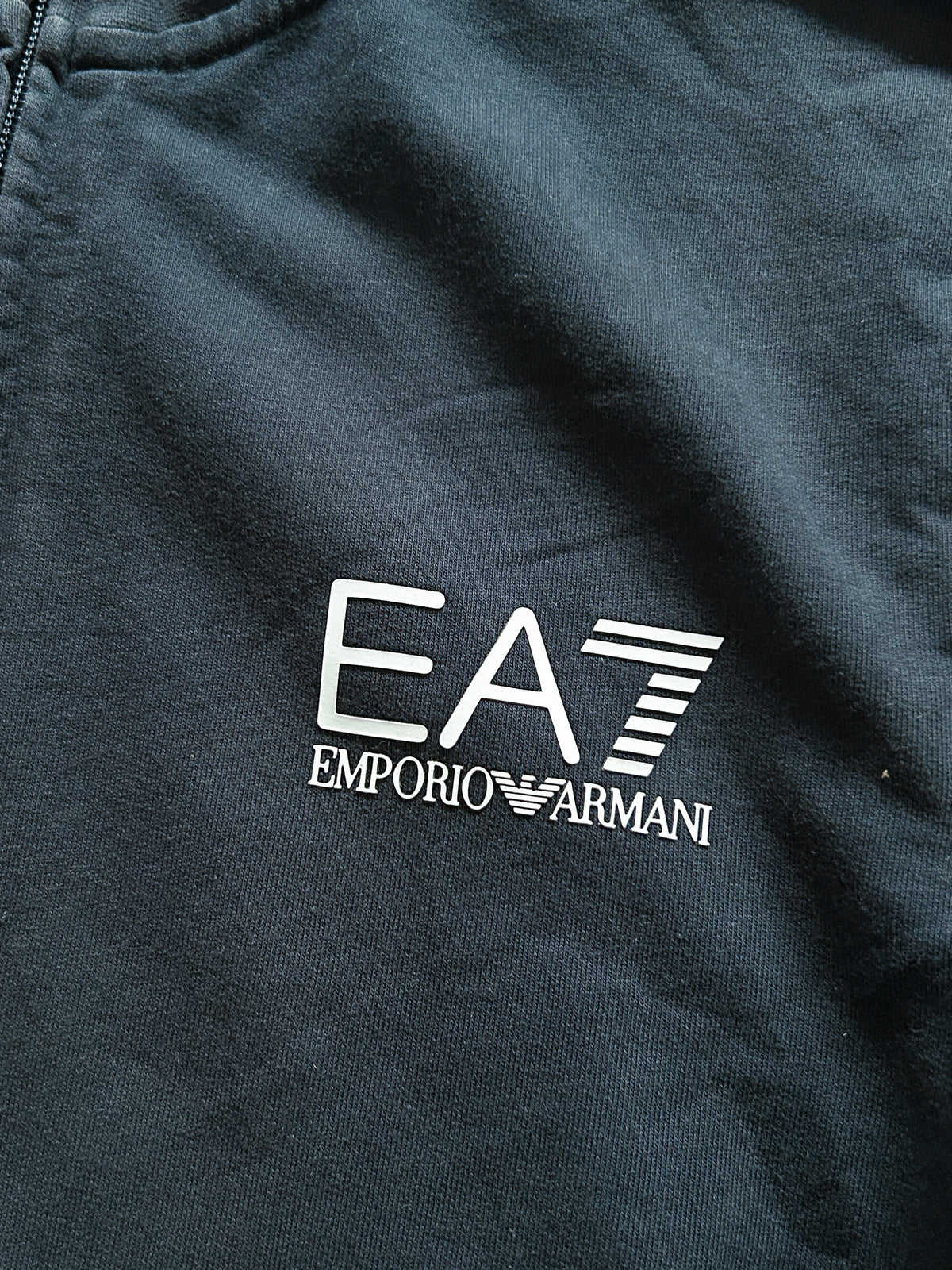 Emporio Armani Sweatjacket | M