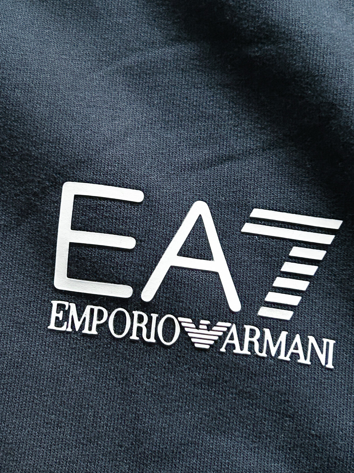 Emporio Armani Sweatjacket | M