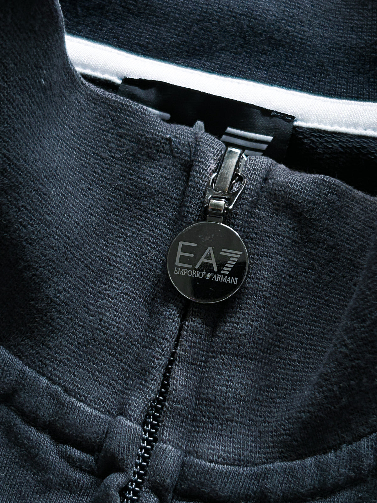 Emporio Armani Sweatjacket | M