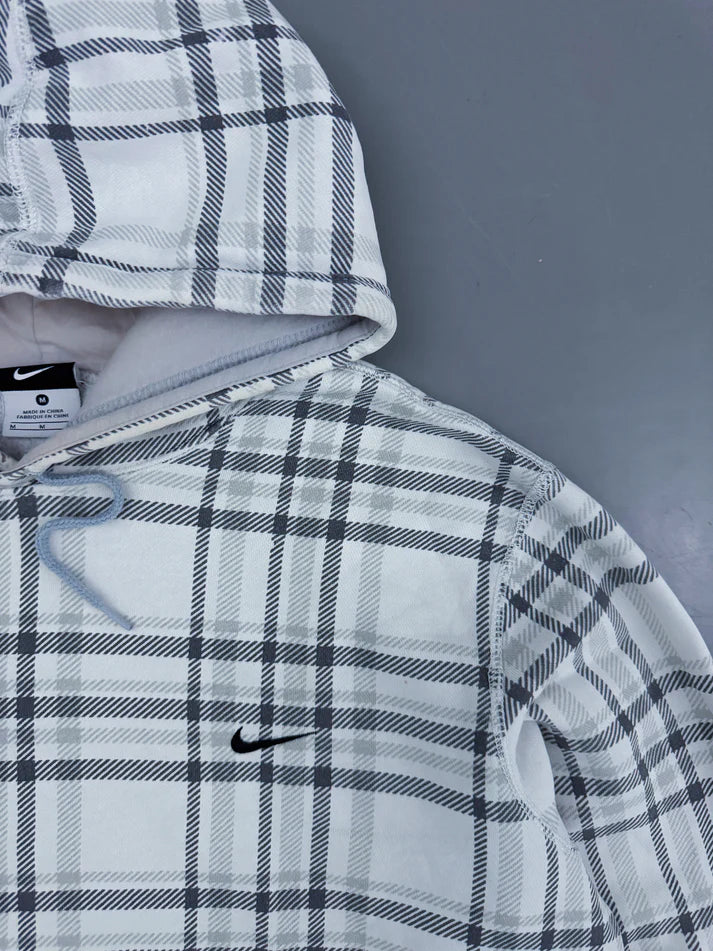 Nike Vintage *Plaid* Pullover | S