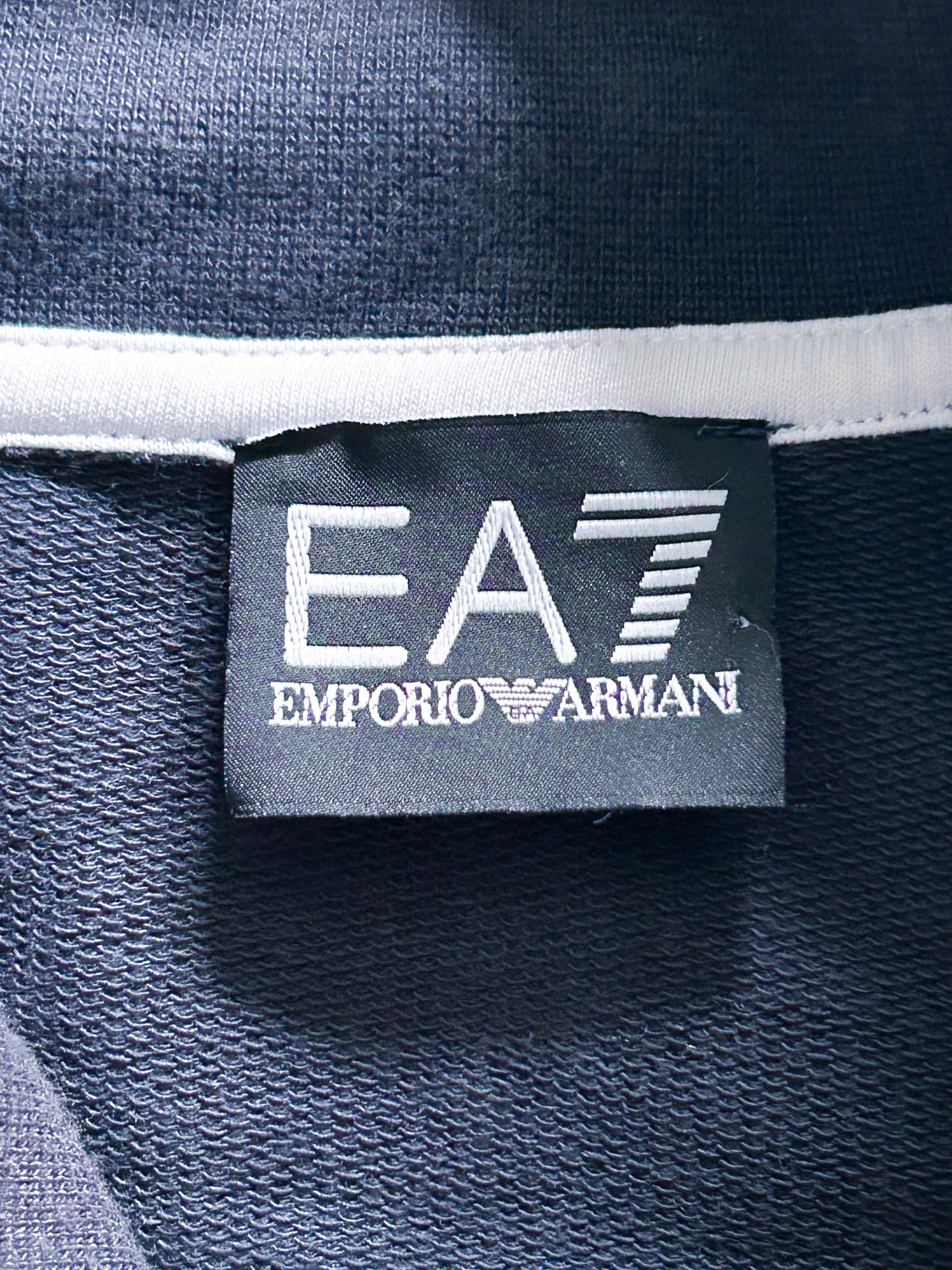 Emporio Armani Sweatjacket | M