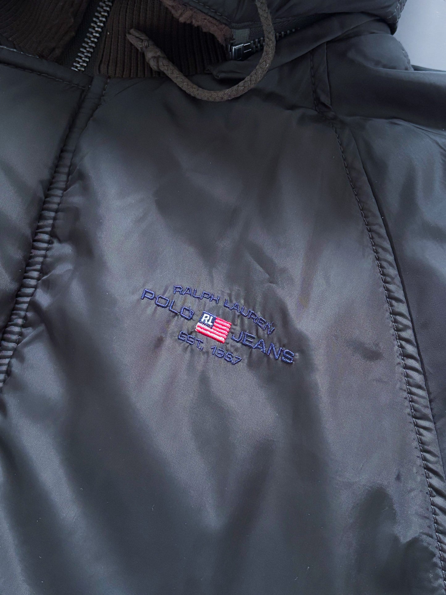 Polo Ralph Lauren Vintage Puffer / Winter Jacket | S
