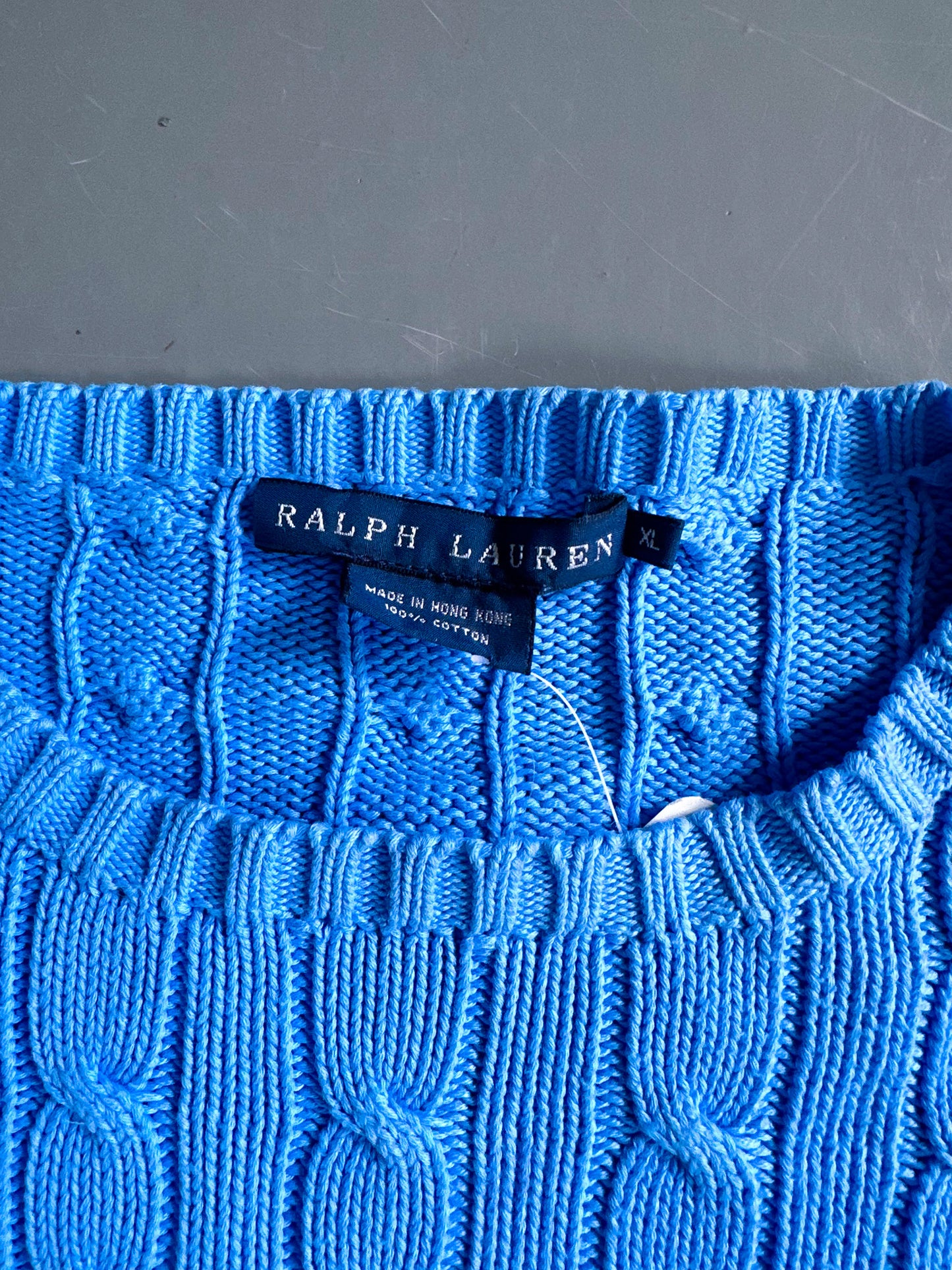 Polo Ralph Lauren Pullover | XL