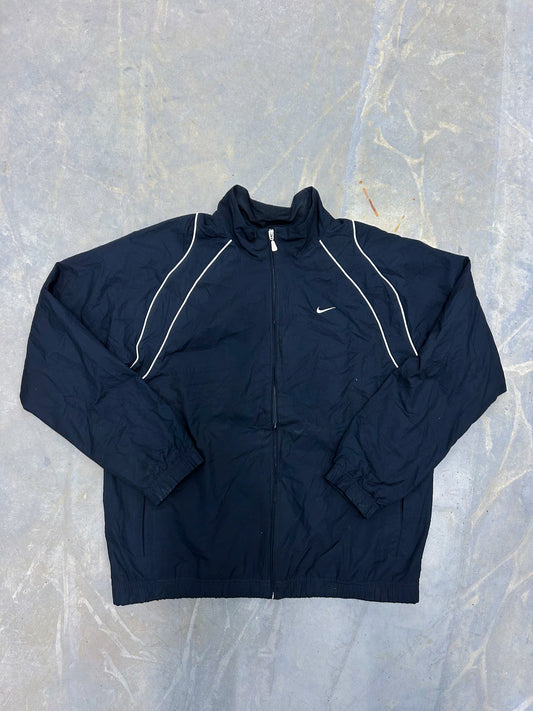 Vintage Nike *Classic* Trackjacket | L