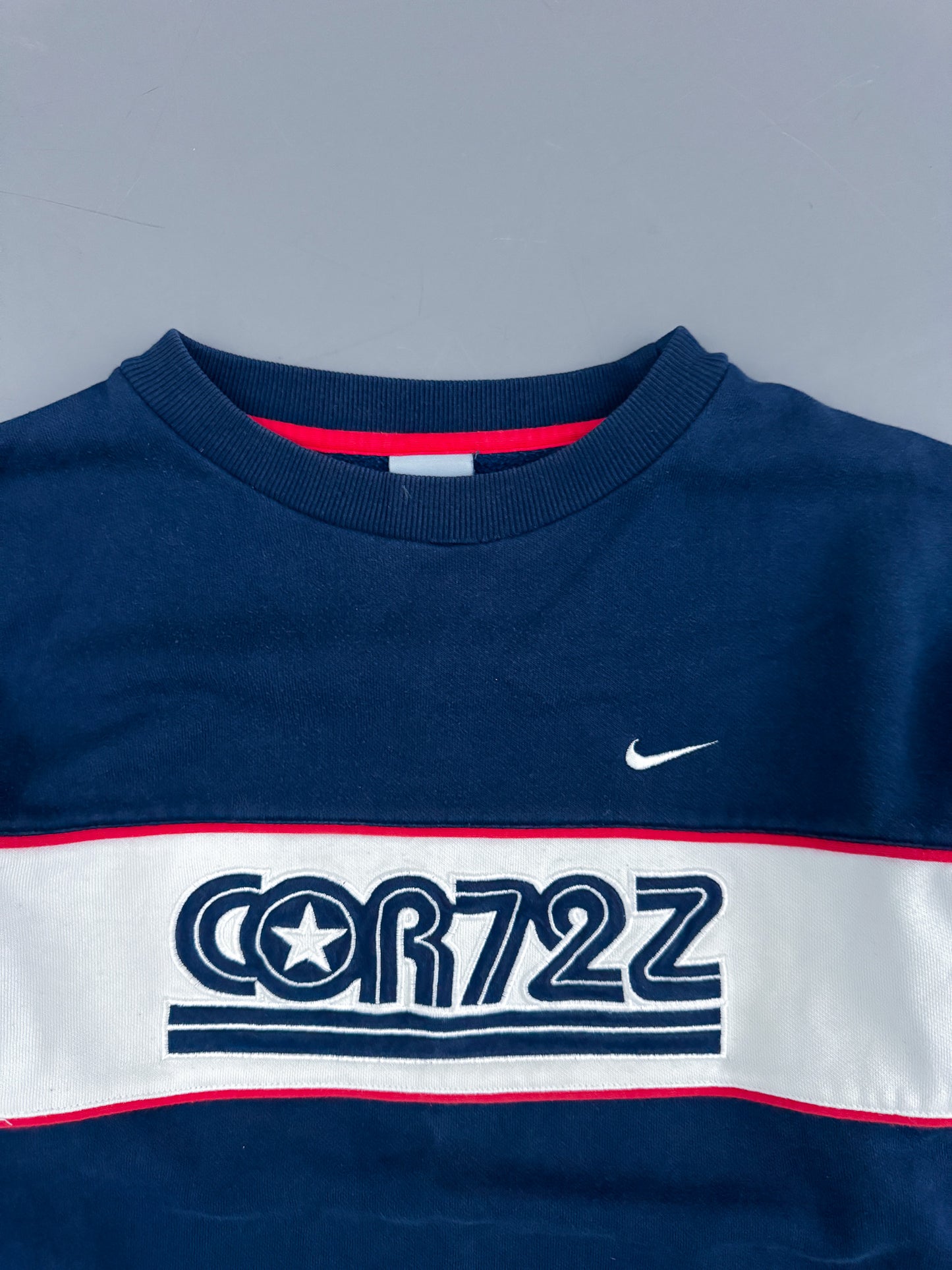 Nike Vintage *CORTEZ* Pullover | S