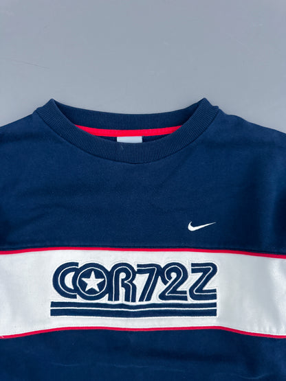 Nike Vintage *CORTEZ* Pullover | S