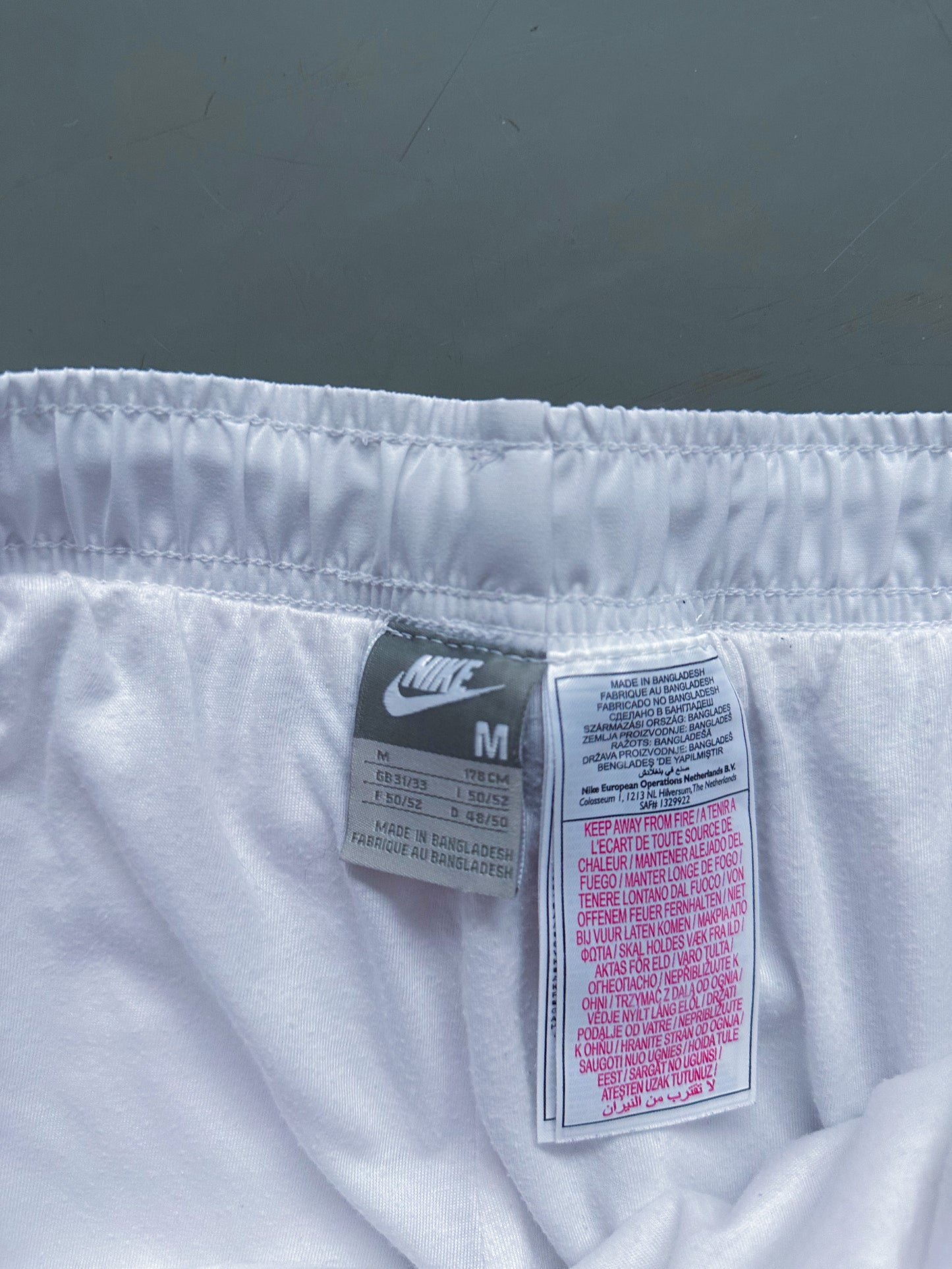 Nike Vintage Trackpants | M