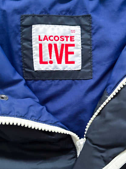 Lacoste Vintage Puffer / Winter Jacket | M