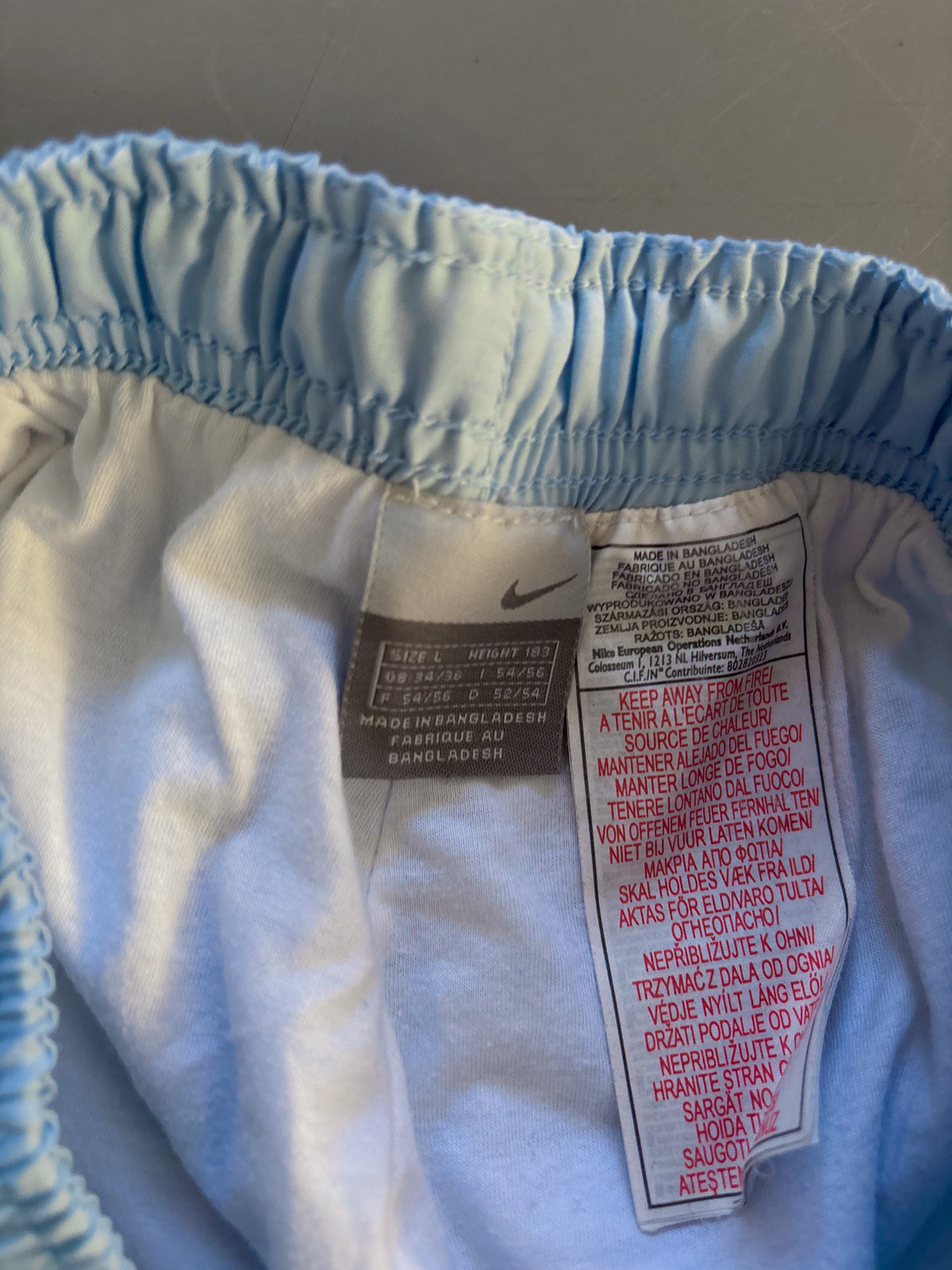 Nike Vintage Trackpants | L