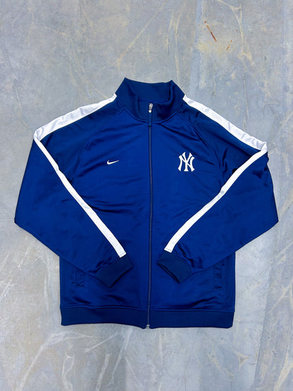 veste de survêtement vintage Nike x NY Yankees | XL