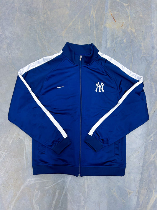 Vintage Nike x NY Yankees Trackjacket | XL