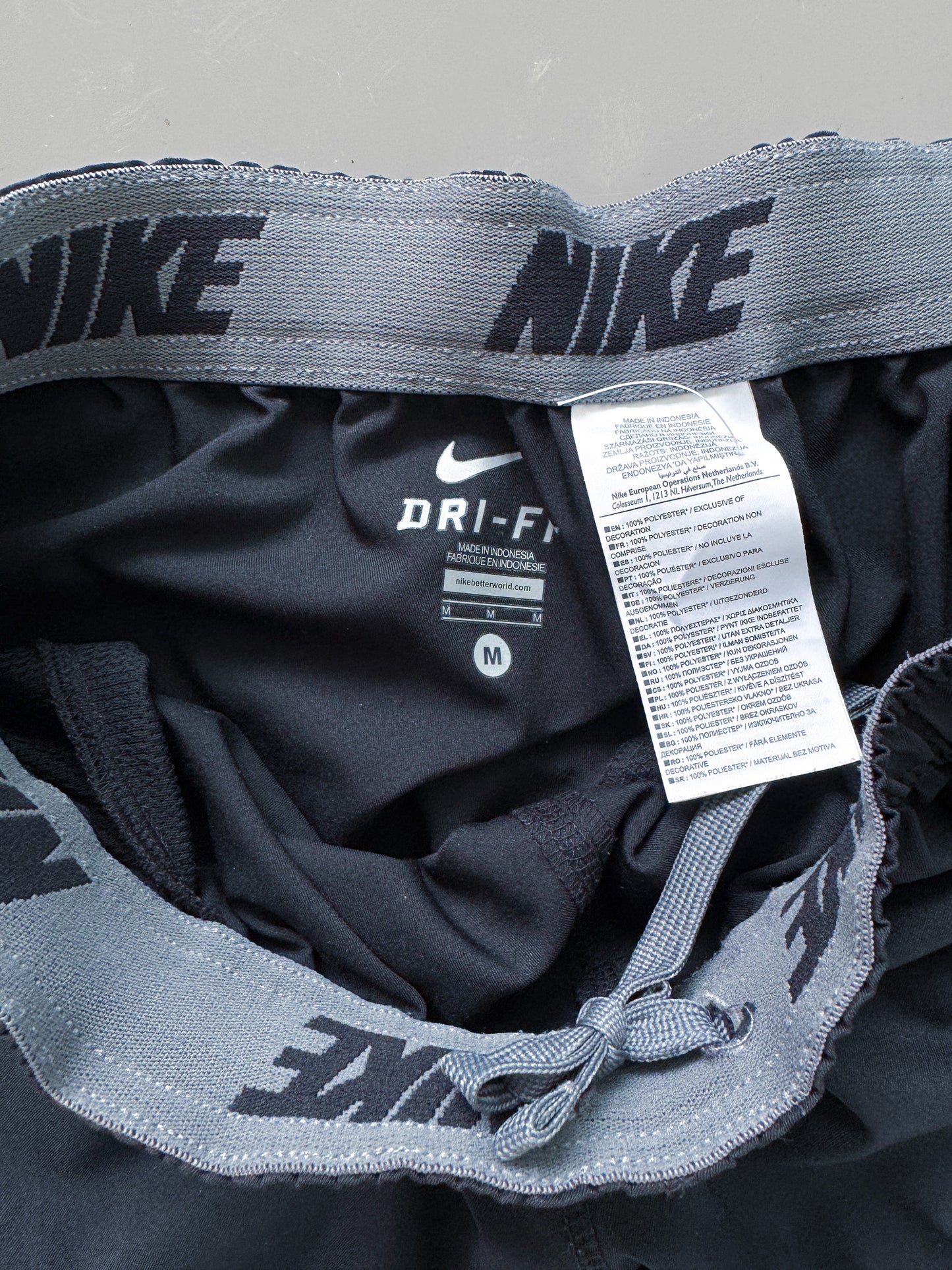 Nike Vintage *Classic* Trackpants | M