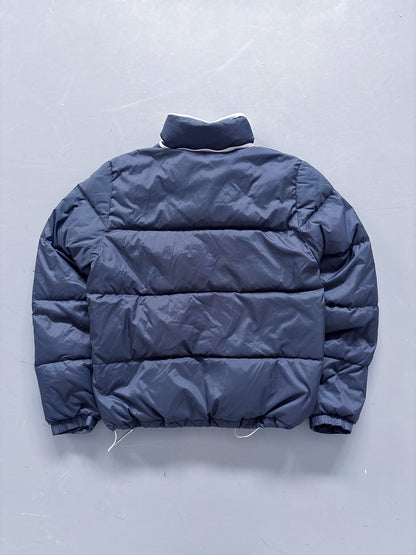 Lacoste Vintage Puffer / Winter Jacket | M