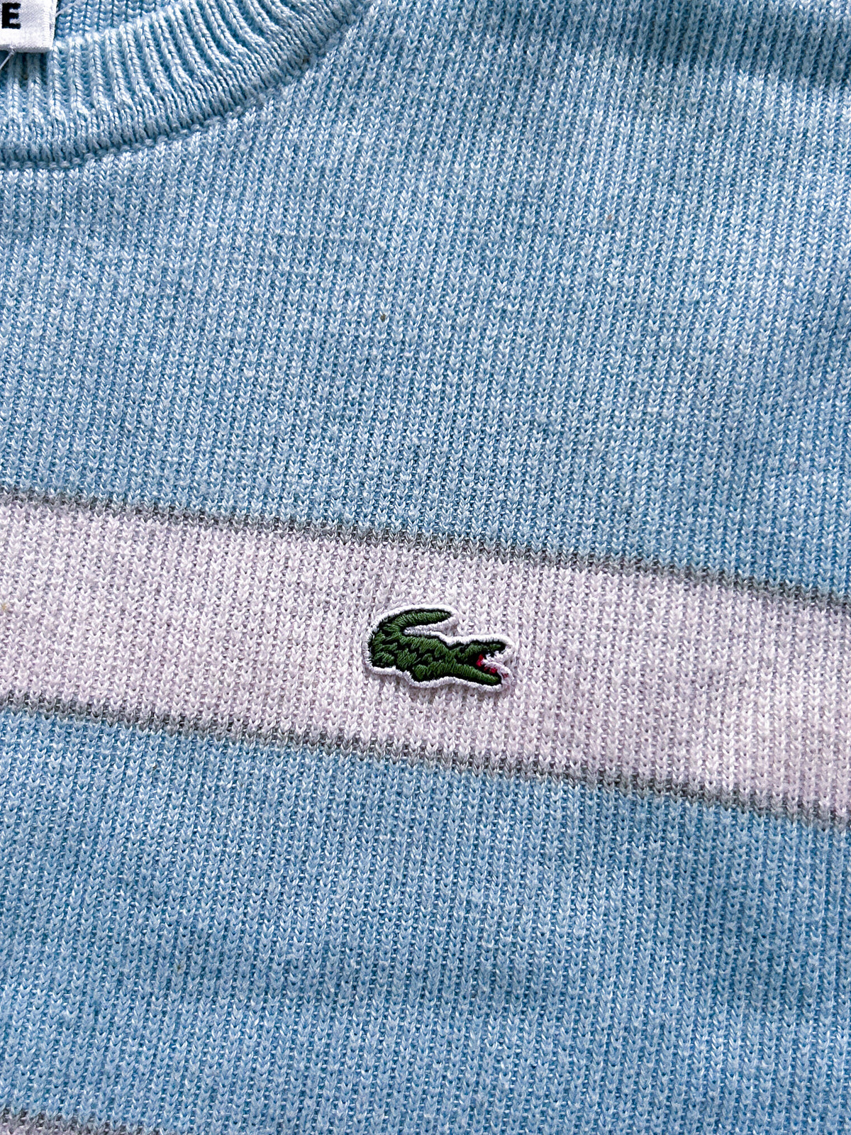 Lacoste Vintage Pullover | M