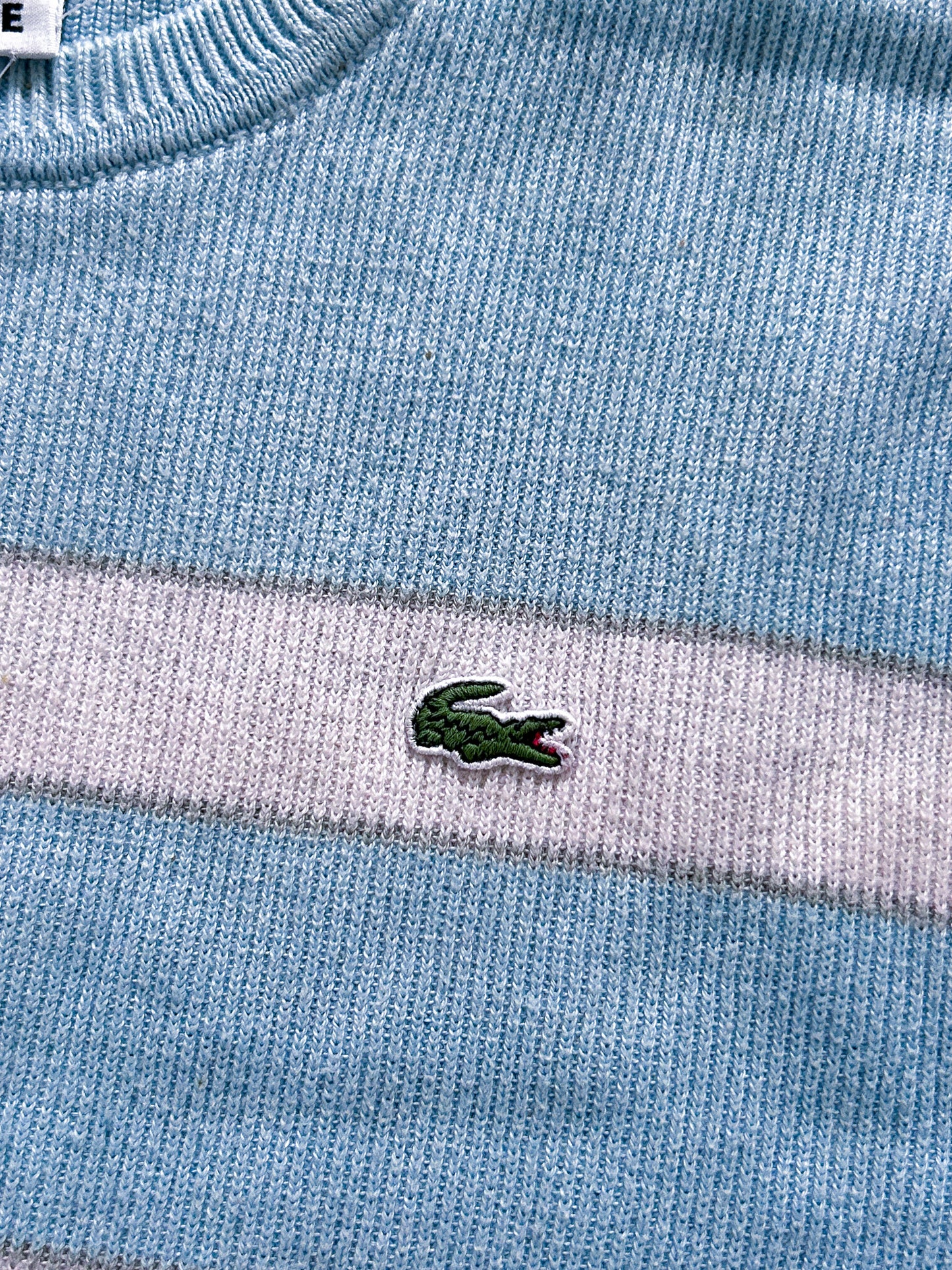 Lacoste Vintage Pullover | M