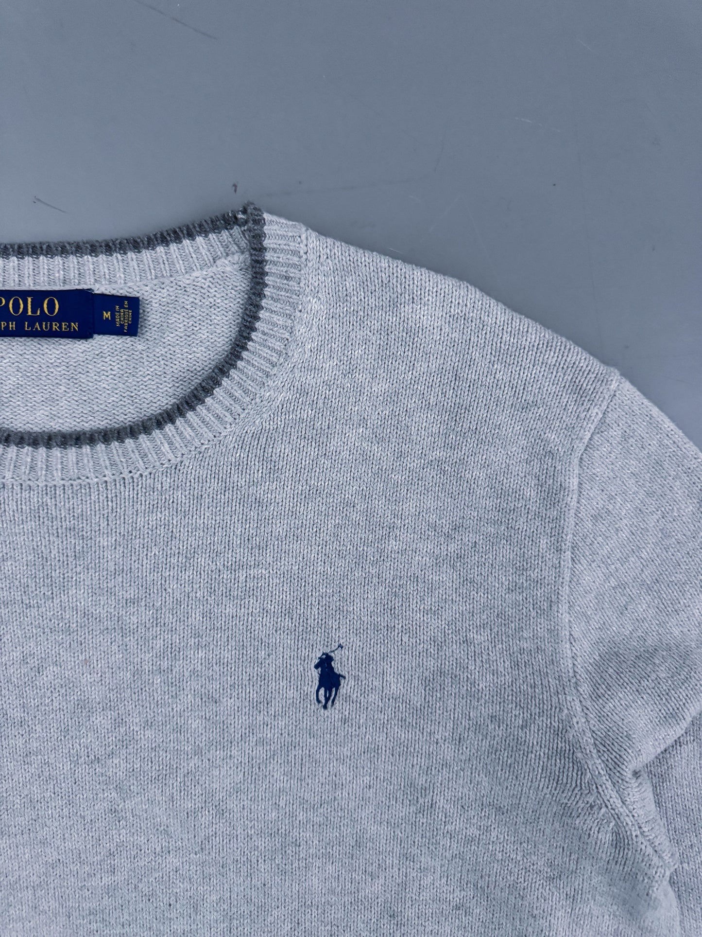 Polo Ralph Lauren Vintage *PREMIUM* Pullover | M