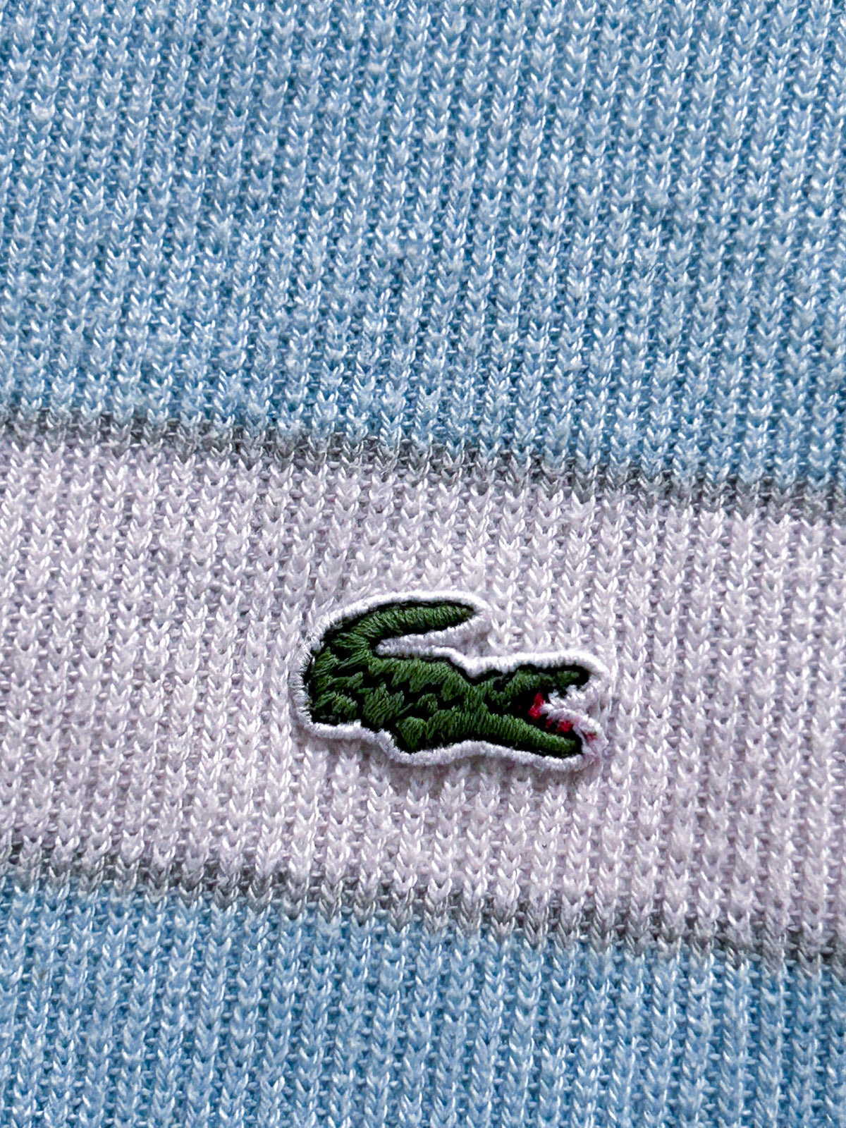 Lacoste Vintage Pullover | M