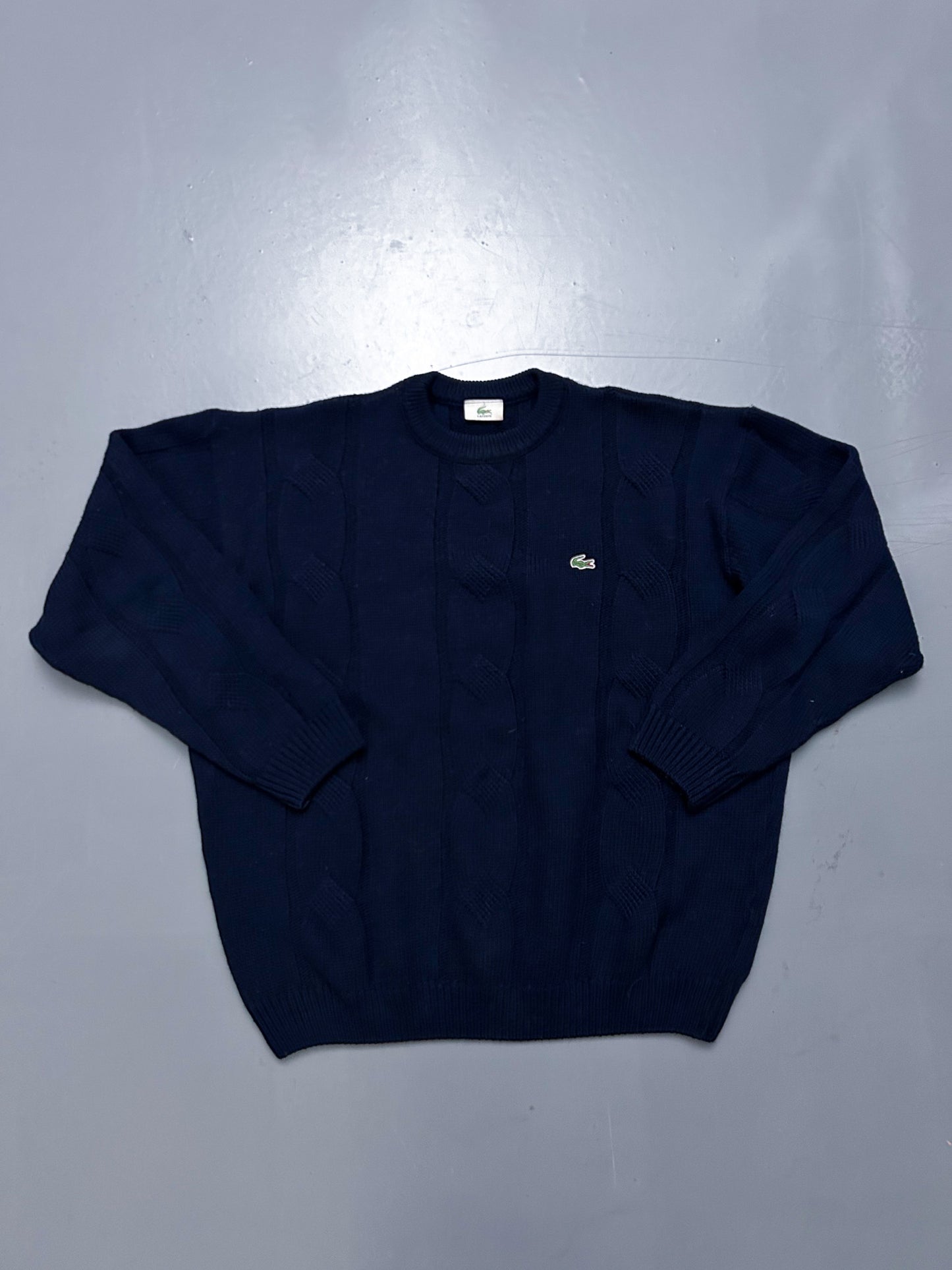 Lacoste Vintage Pullover | XL