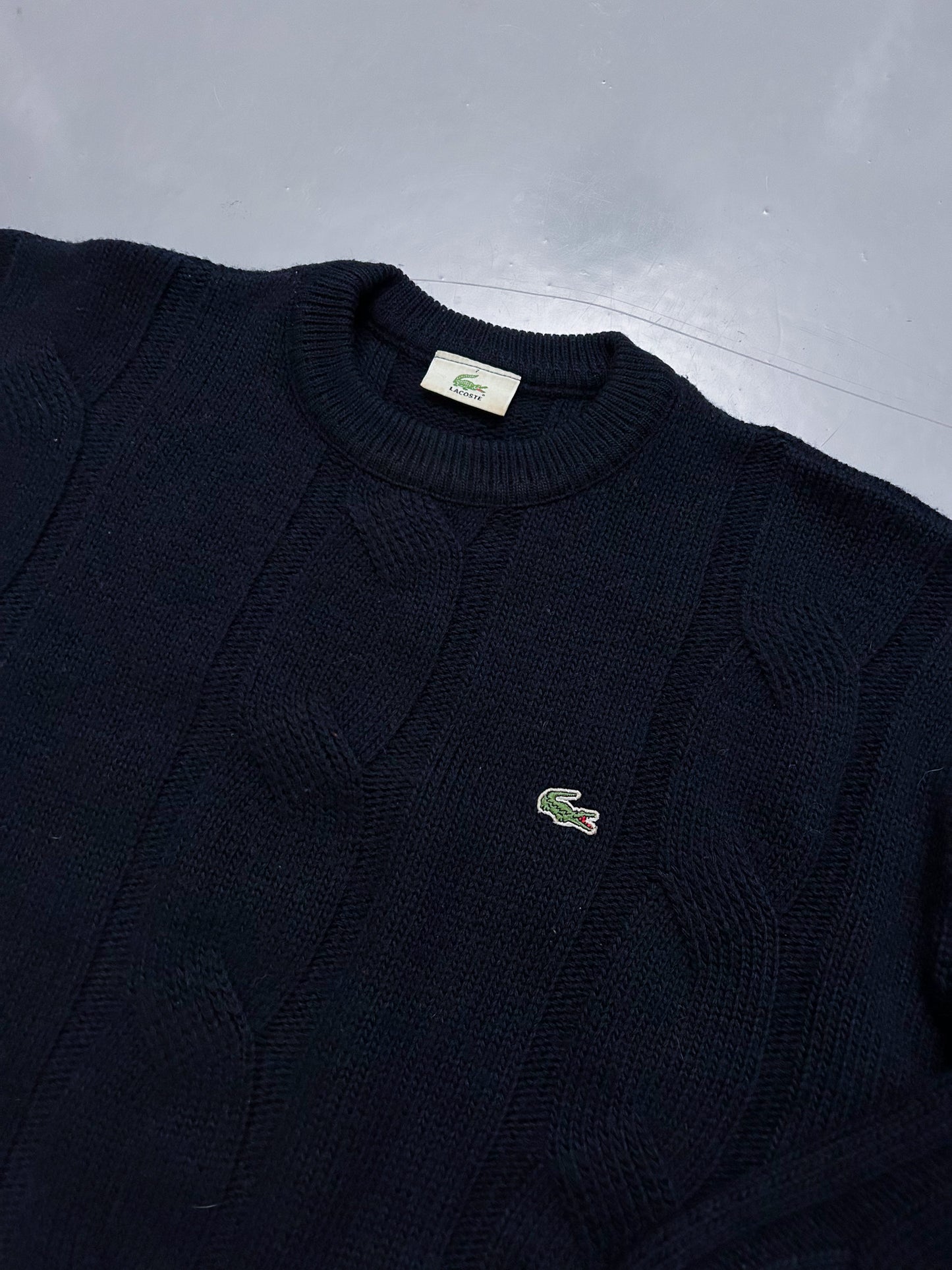 Lacoste Vintage Pullover | XL