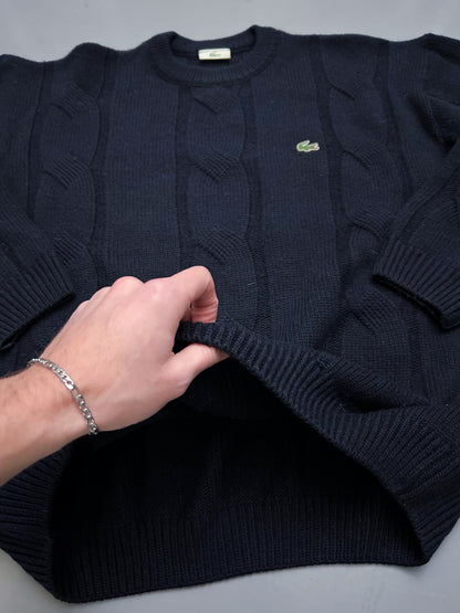 Lacoste Vintage Pullover | XL