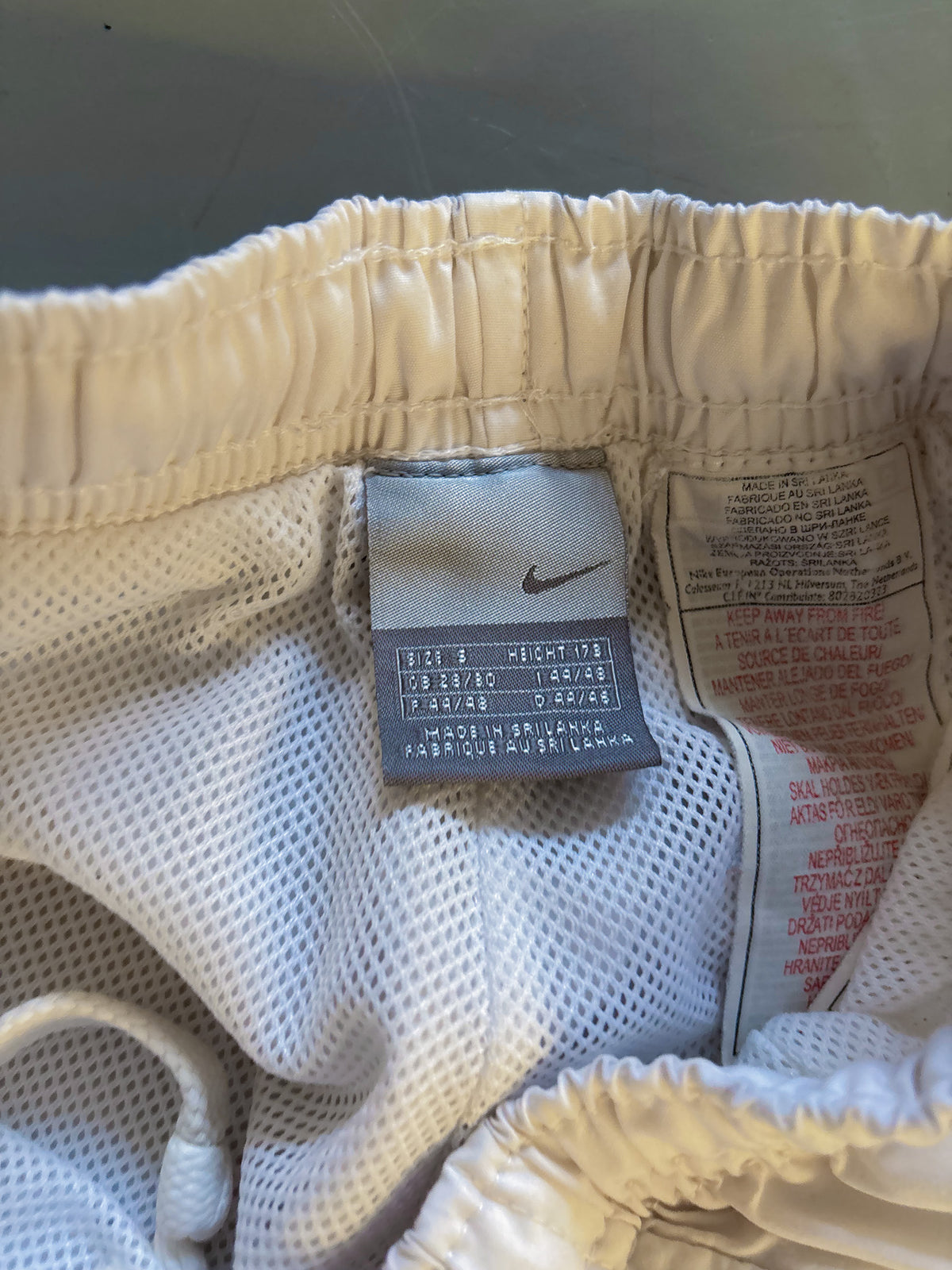 Nike Vintage Trackpants | S