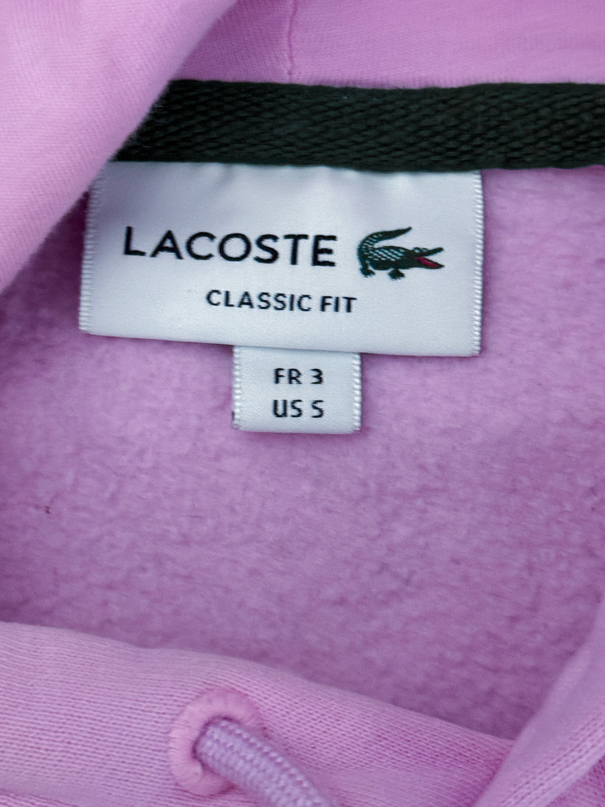 Lacoste Vintage Pullover | S