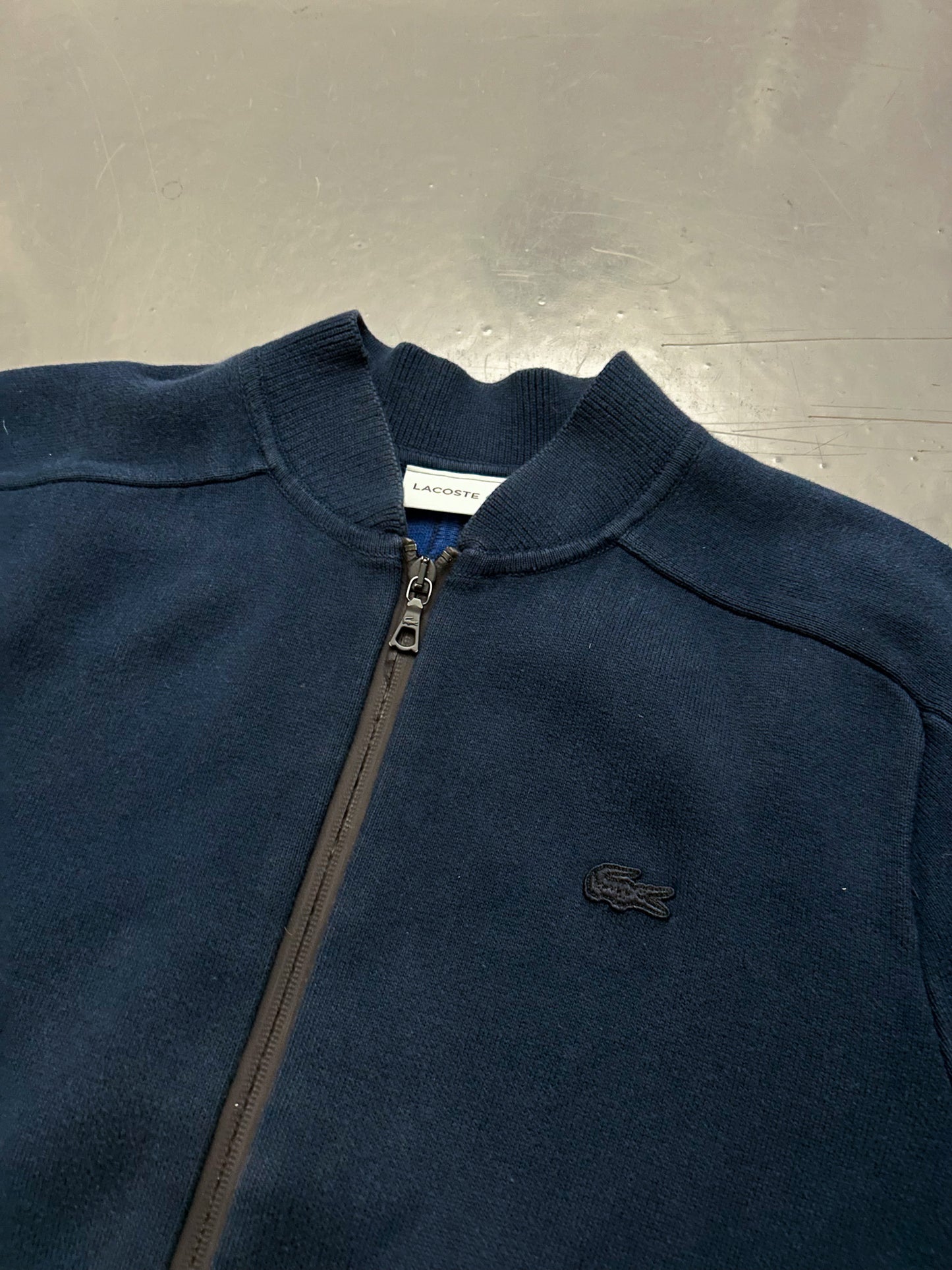 Lacoste Vintage Pullover | M