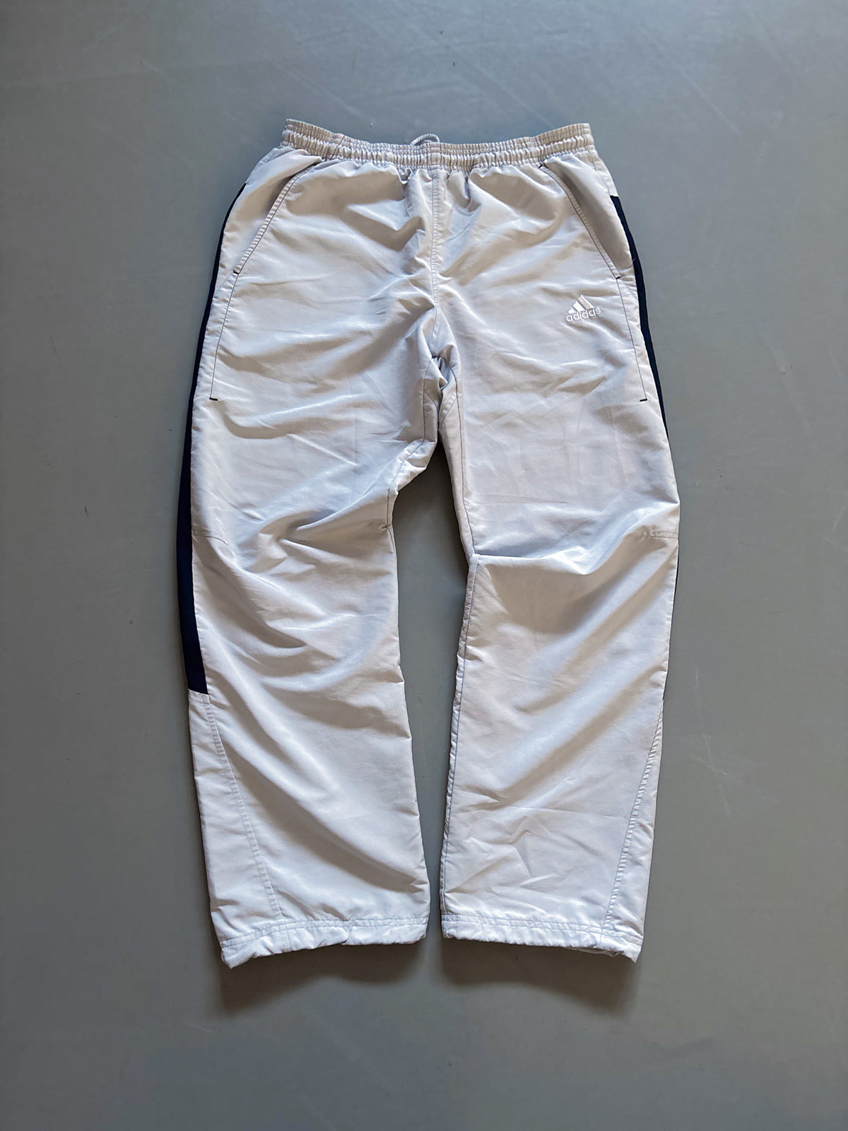 Adidas Vintage Trackpants | S