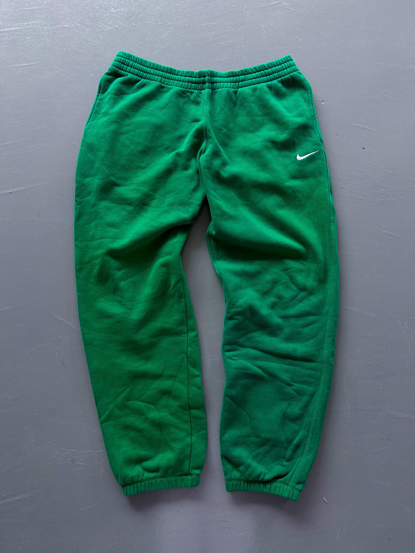 Nike Vintage *Green* Trackpants | XL
