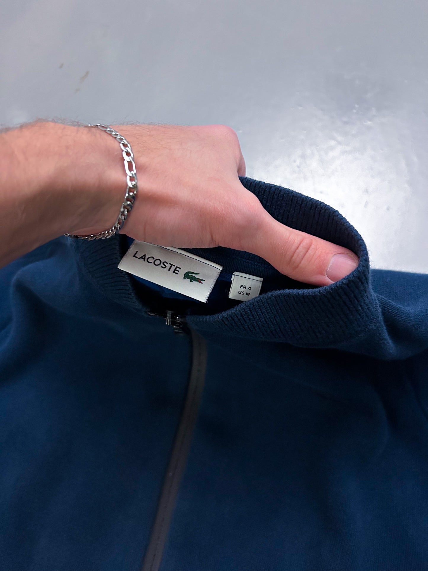 Lacoste Vintage Pullover | M