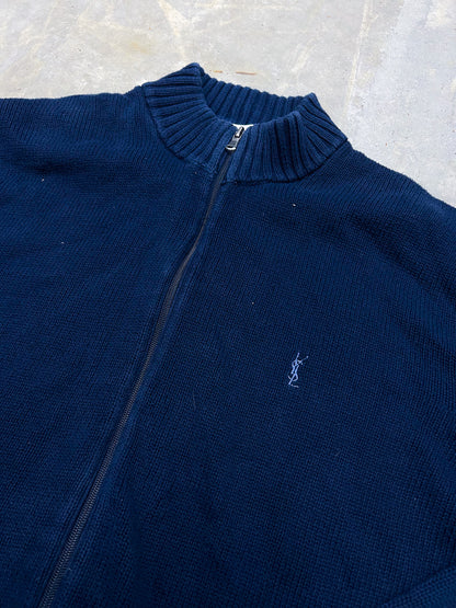 Vintage Yves Saint Laurent *PREMIUM* Strickjacke | L