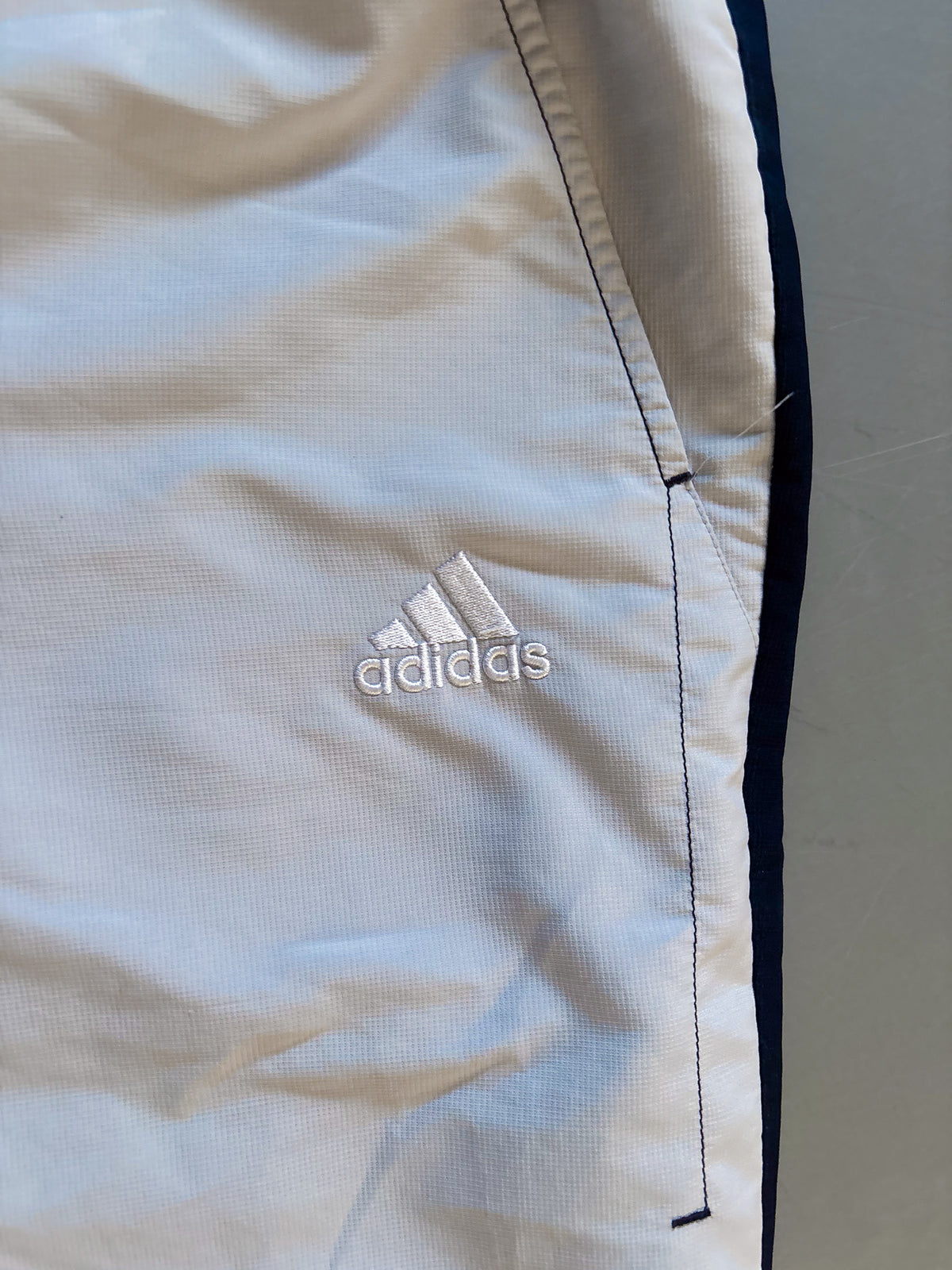 Adidas Vintage Trackpants | S