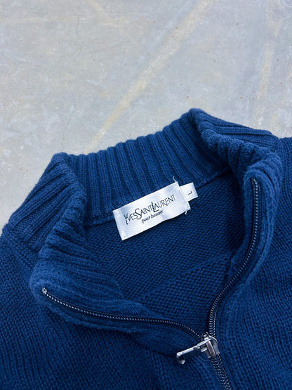 Vintage Yves Saint Laurent *PREMIUM* Strickjacke | L