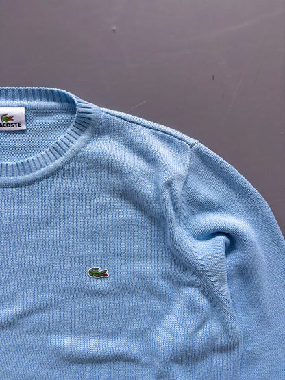Lacoste Vintage *Babyblue* Pullover | L