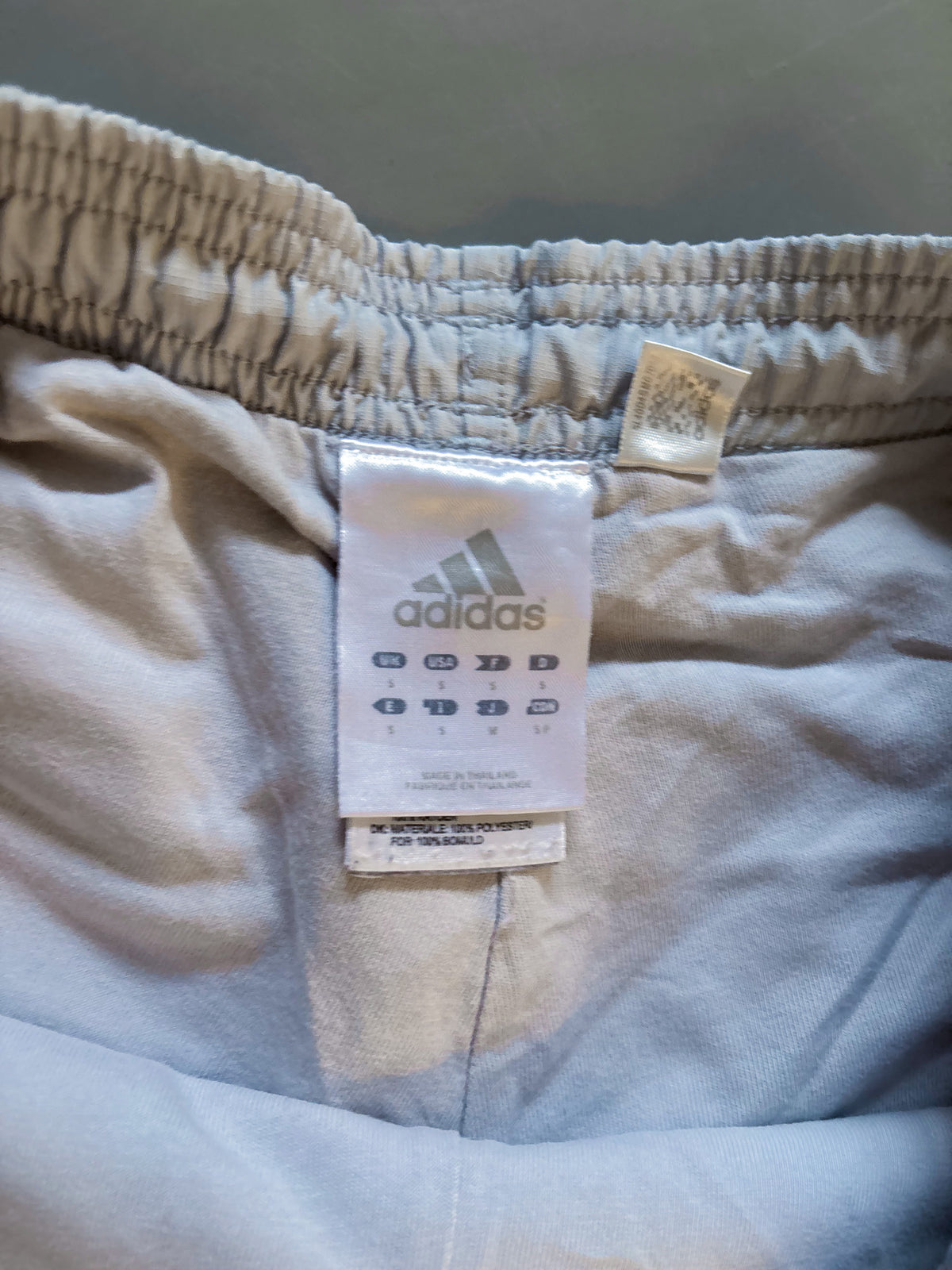Adidas Vintage Trackpants | S