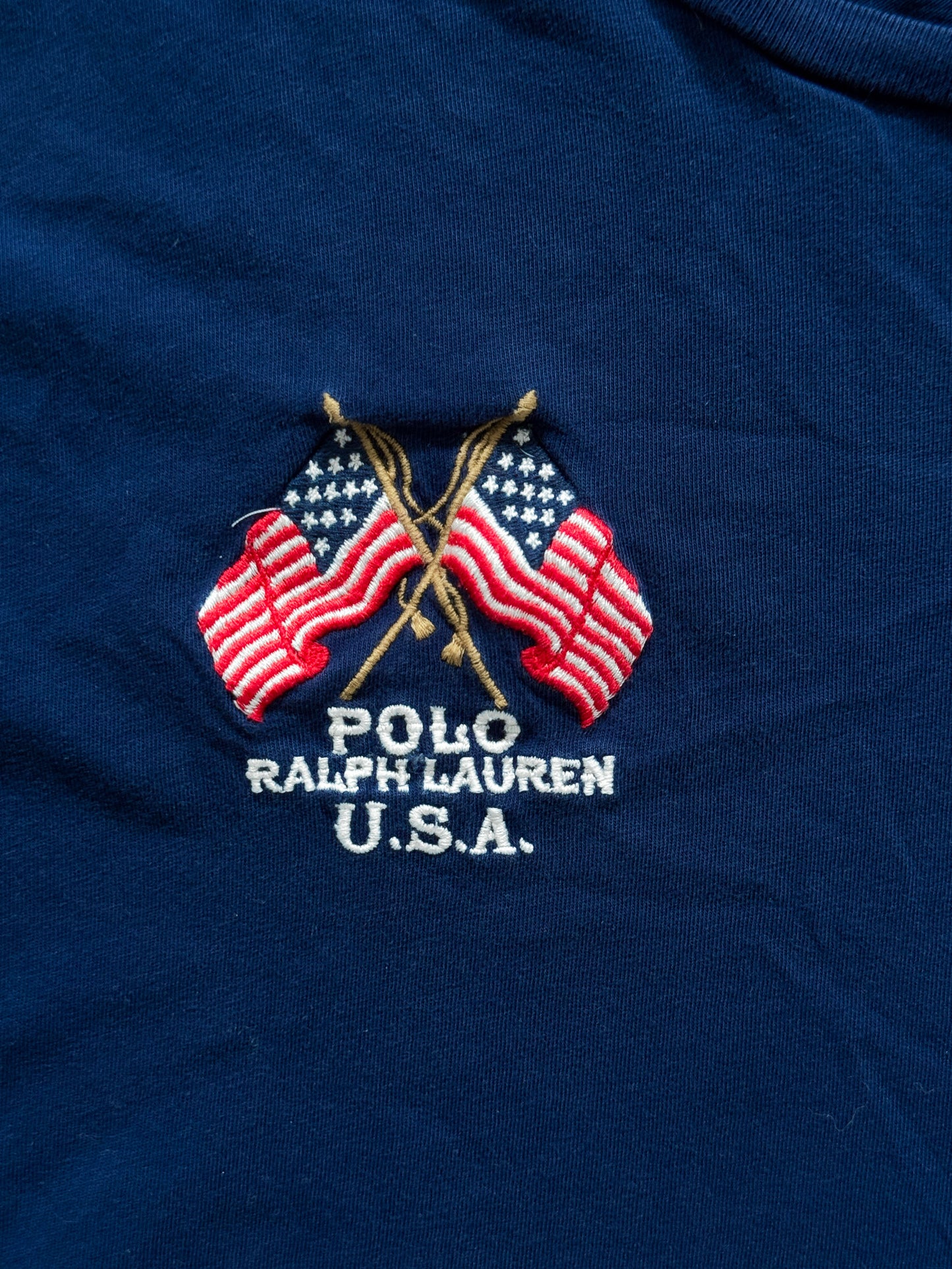Vintage Polo Ralph Lauren T-Shirt | XL