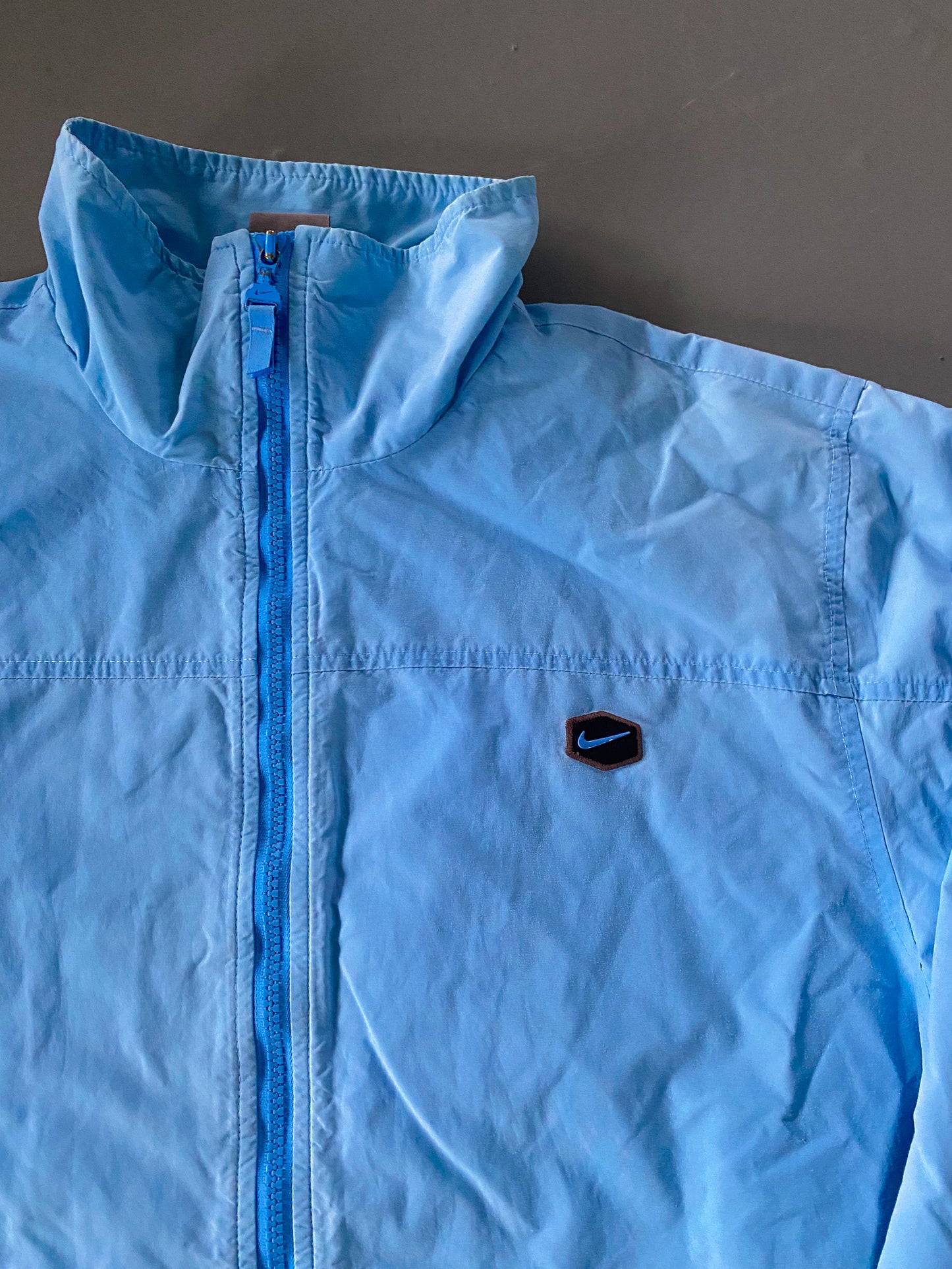 Vintage Nike *Hexa" Trackjacket | M