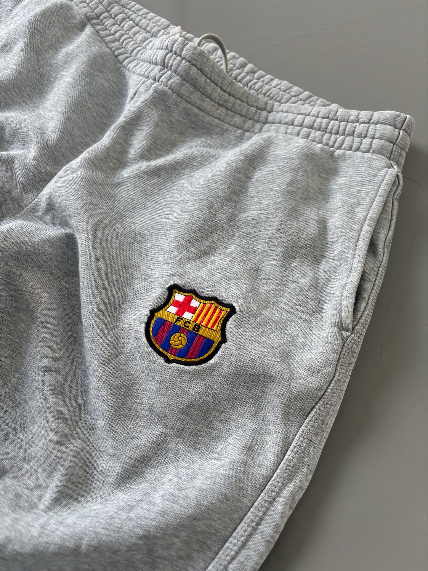 Nike x Barca Vintage Sweatpants | M