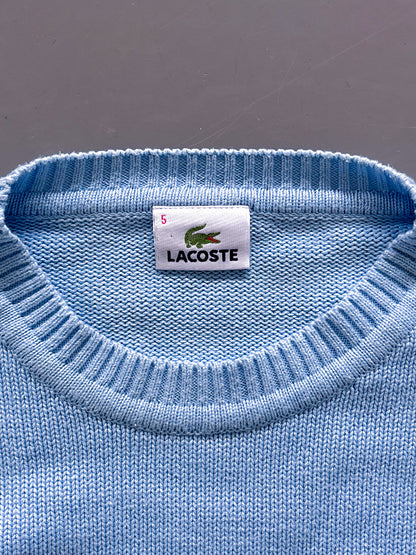 Lacoste Vintage *Babyblue* Pullover | L
