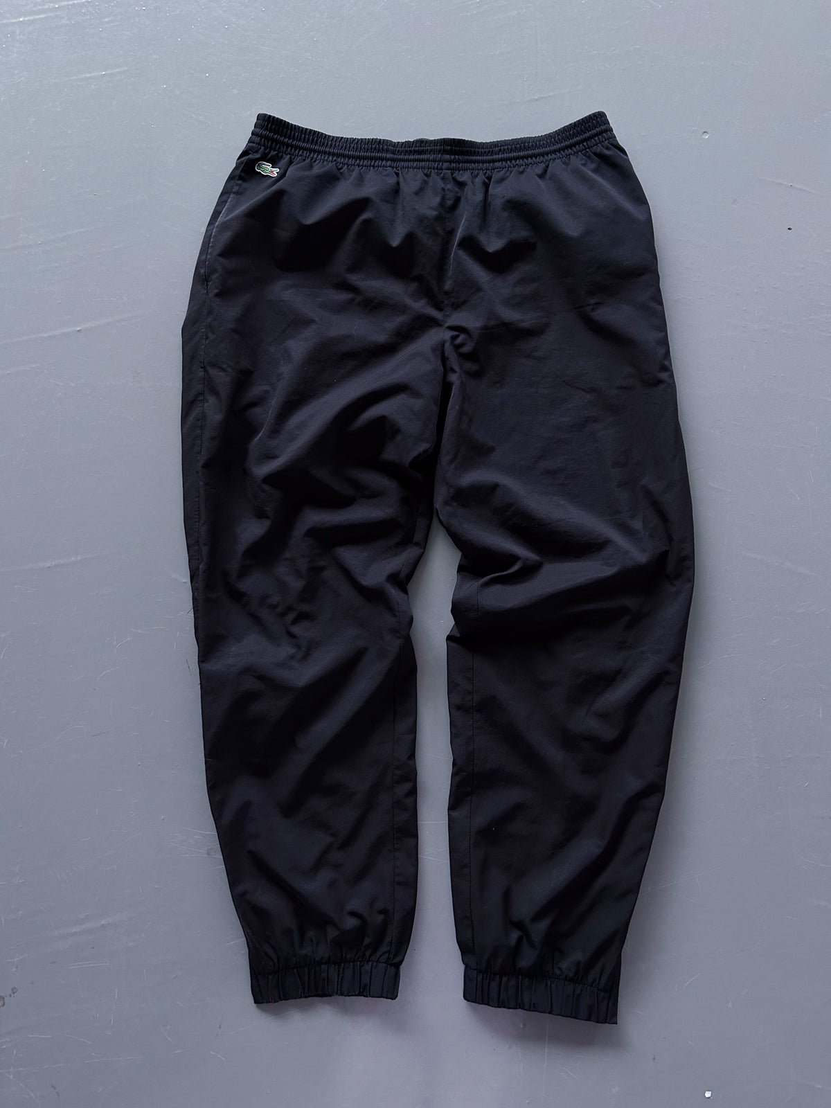 Lacoste Vintage *Classic* Trackpants | L